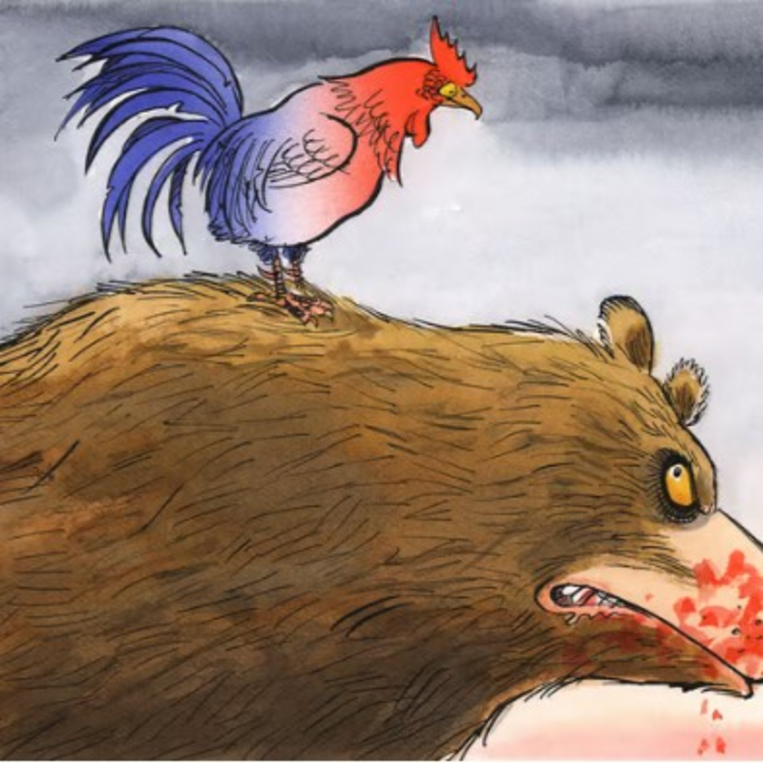 Điều gì khiến Nga mê hoặc Pháp?