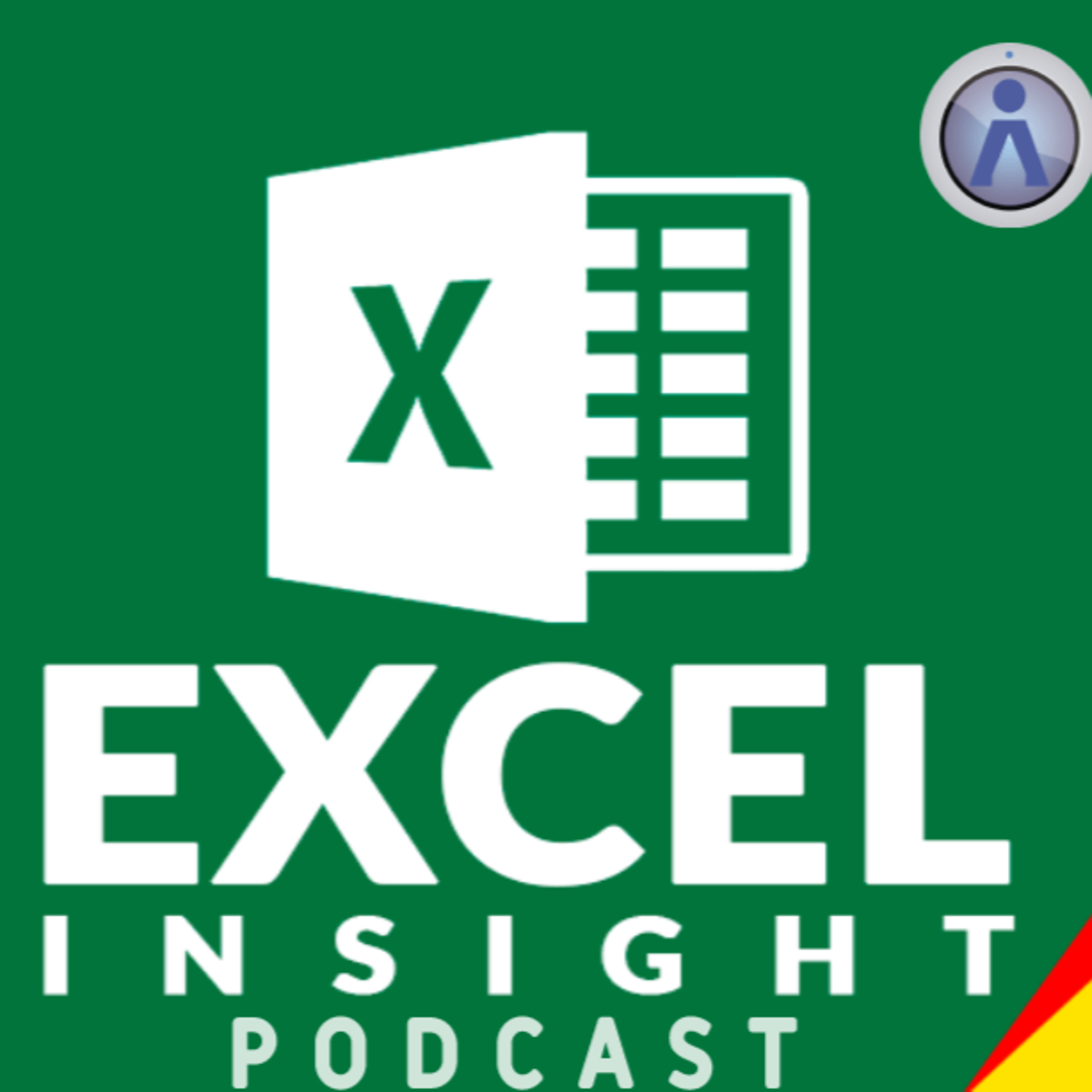 Excel Insights Podcast