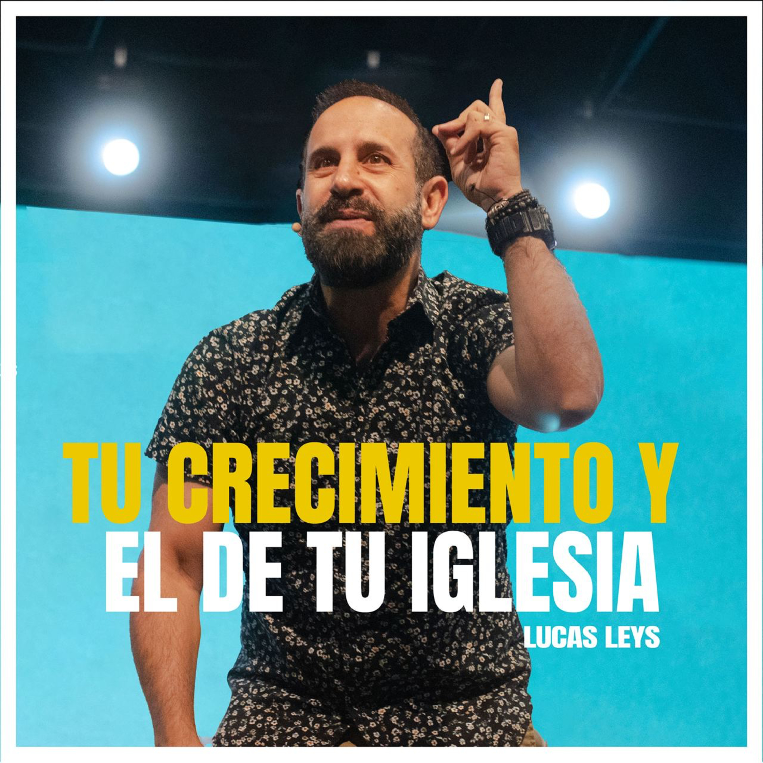 Portada de Iglesia Conquistando Fronteras CDMX