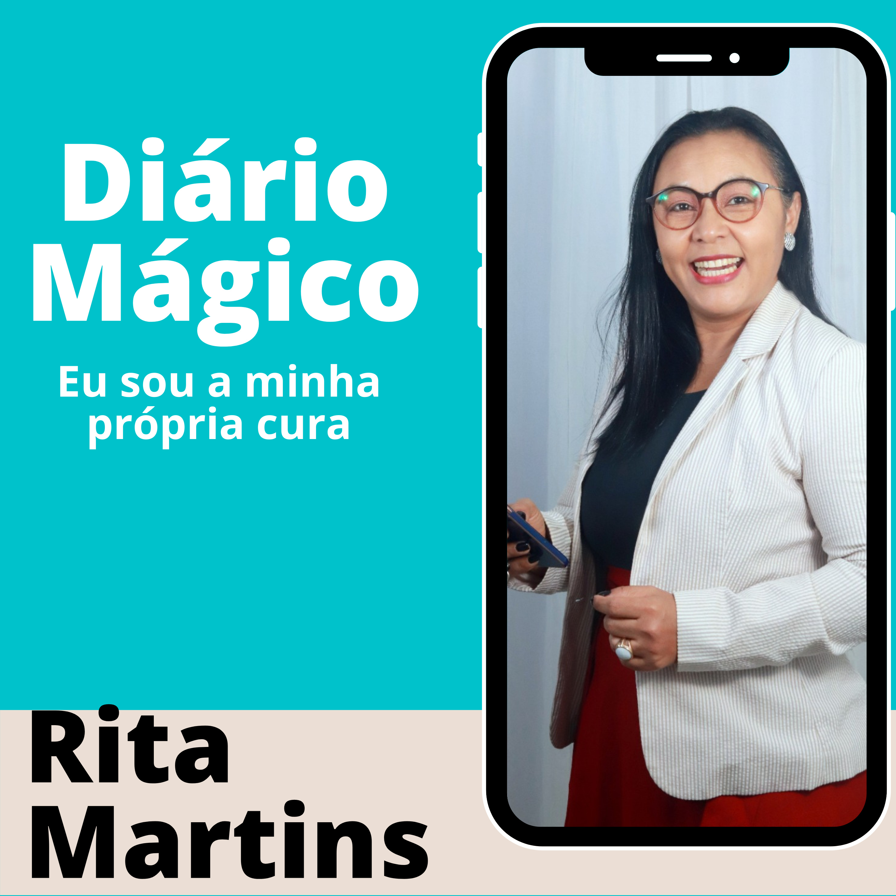 Diário Mágico: Eu sou a minha própria cura