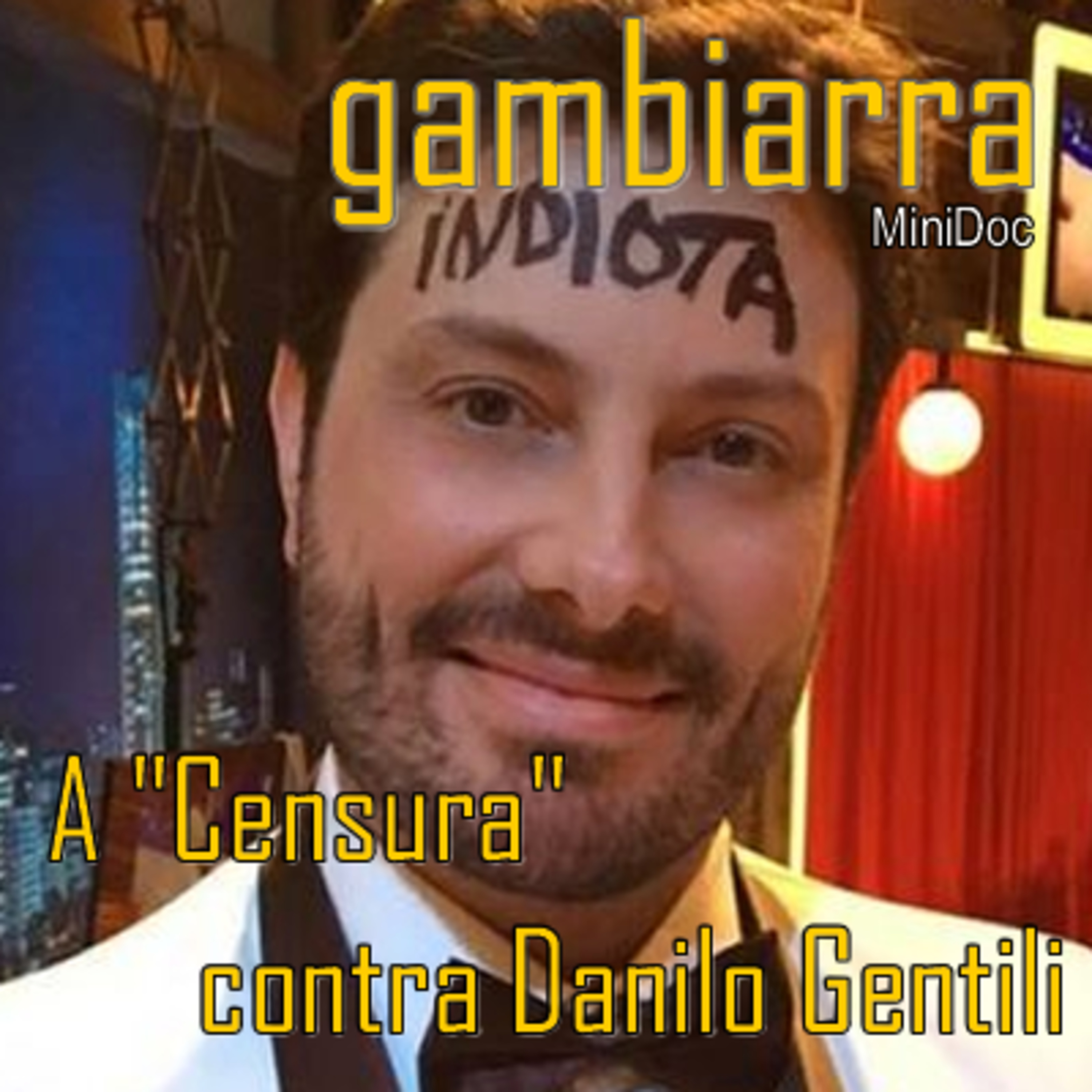 Gambiarra MiniCast