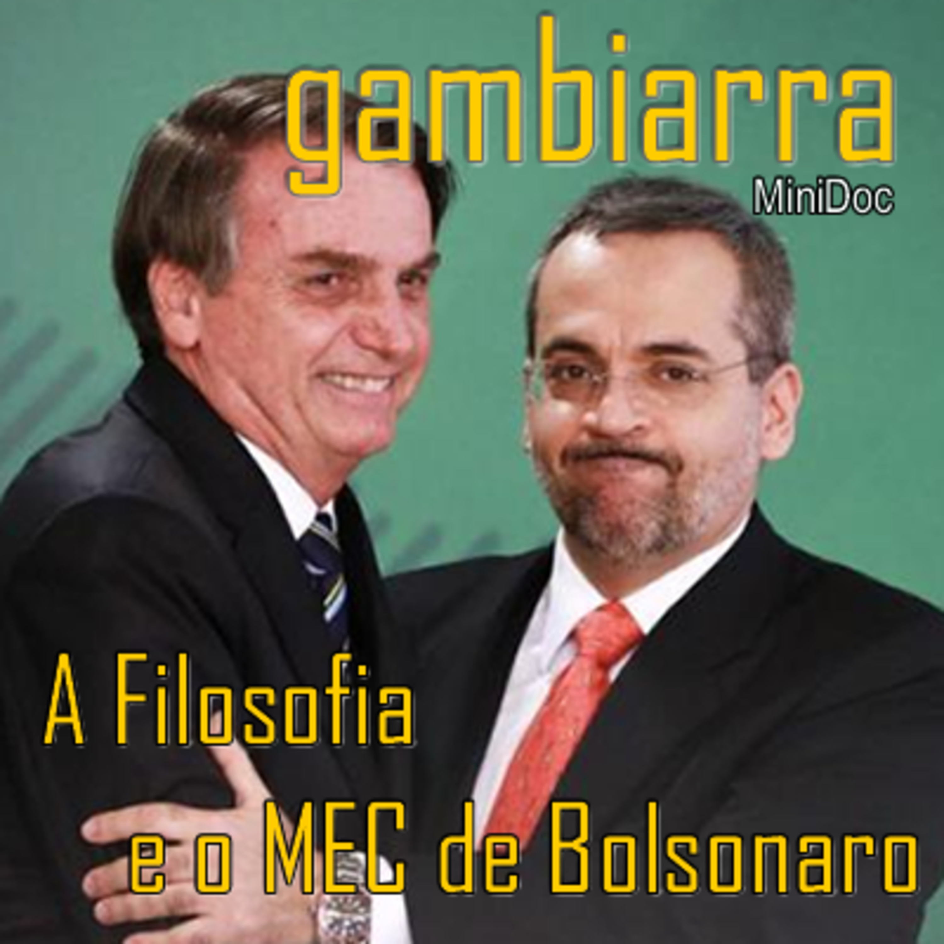 Gambiarra MiniCast