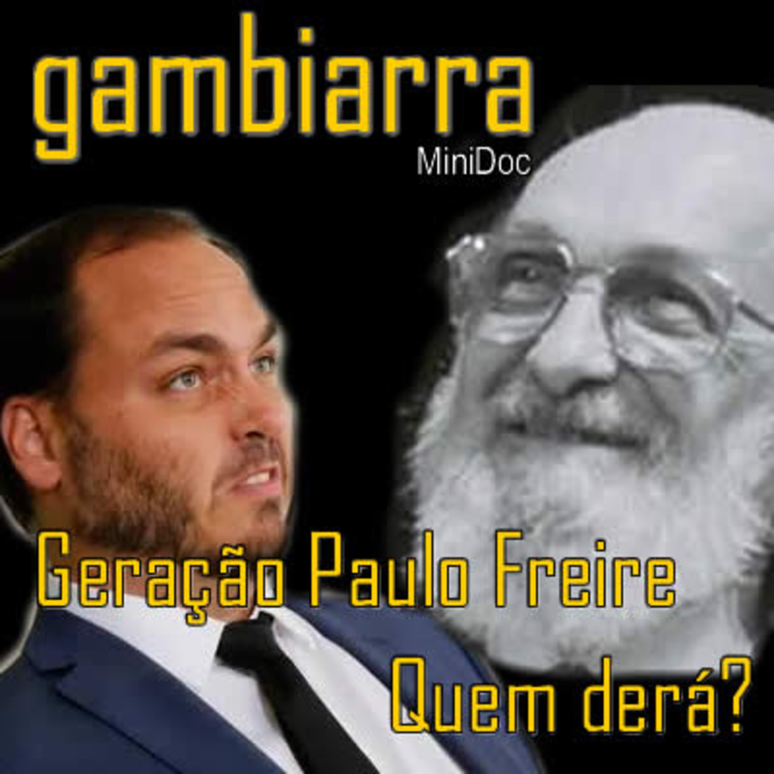 Gambiarra MiniCast