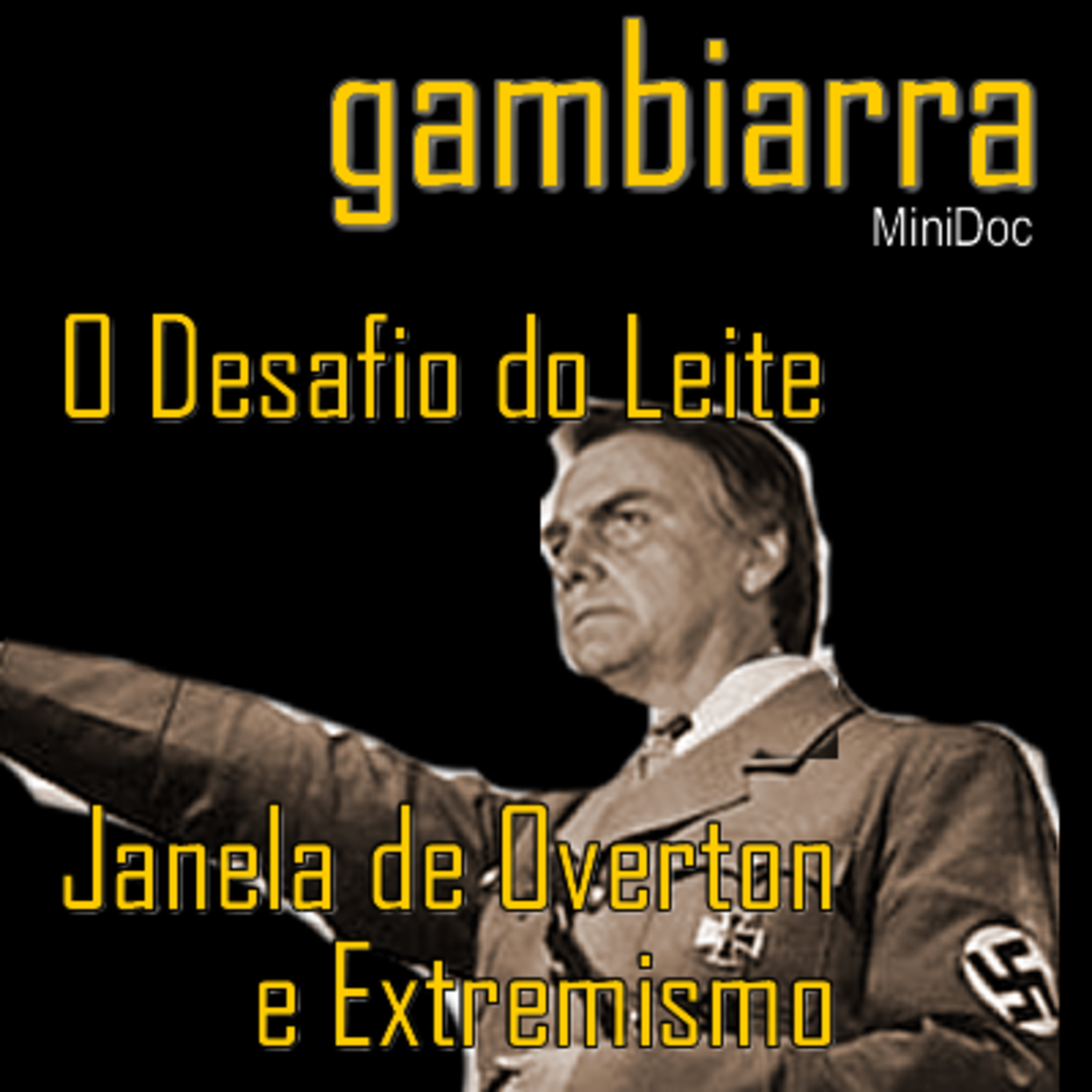 Gambiarra MiniCast