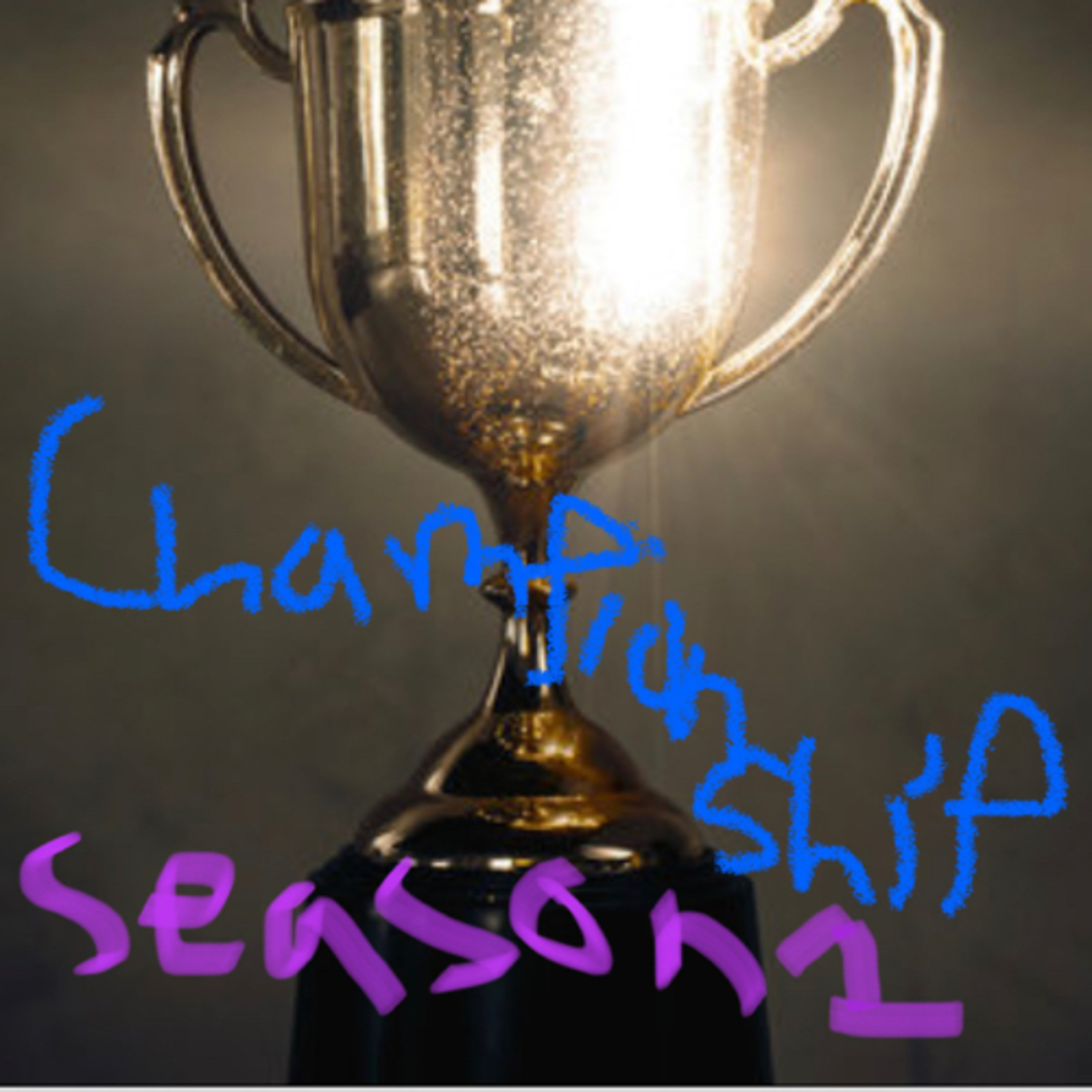 The CHAMPIONSHIP  episode artwork