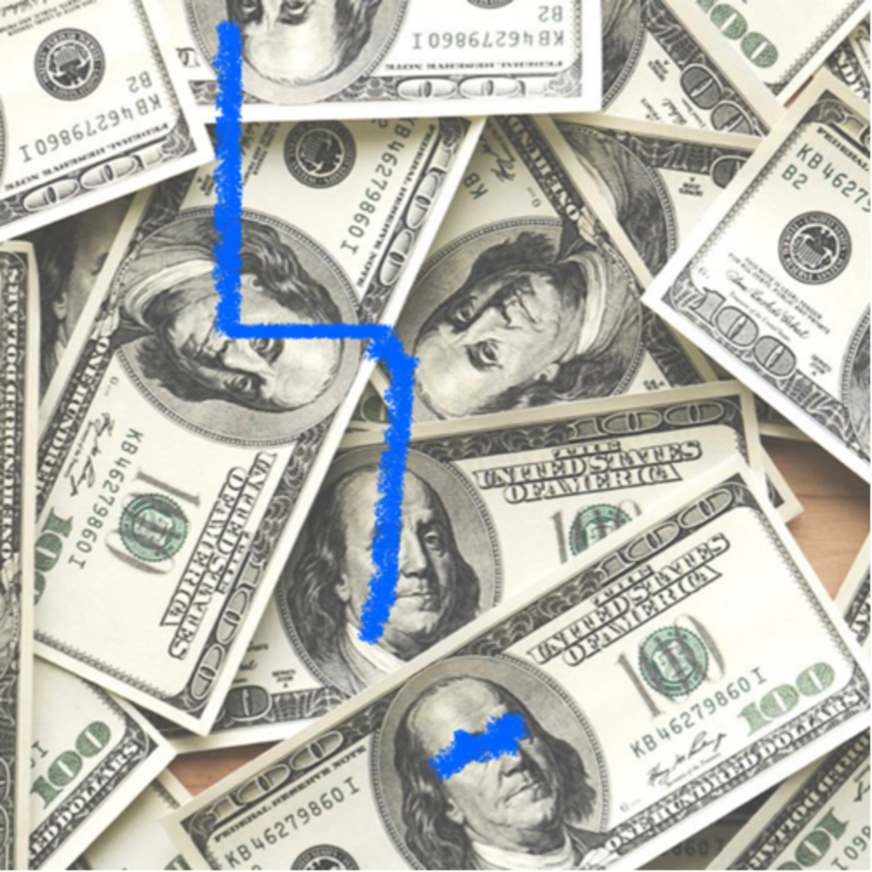 If we had $1,000,000 episode artwork