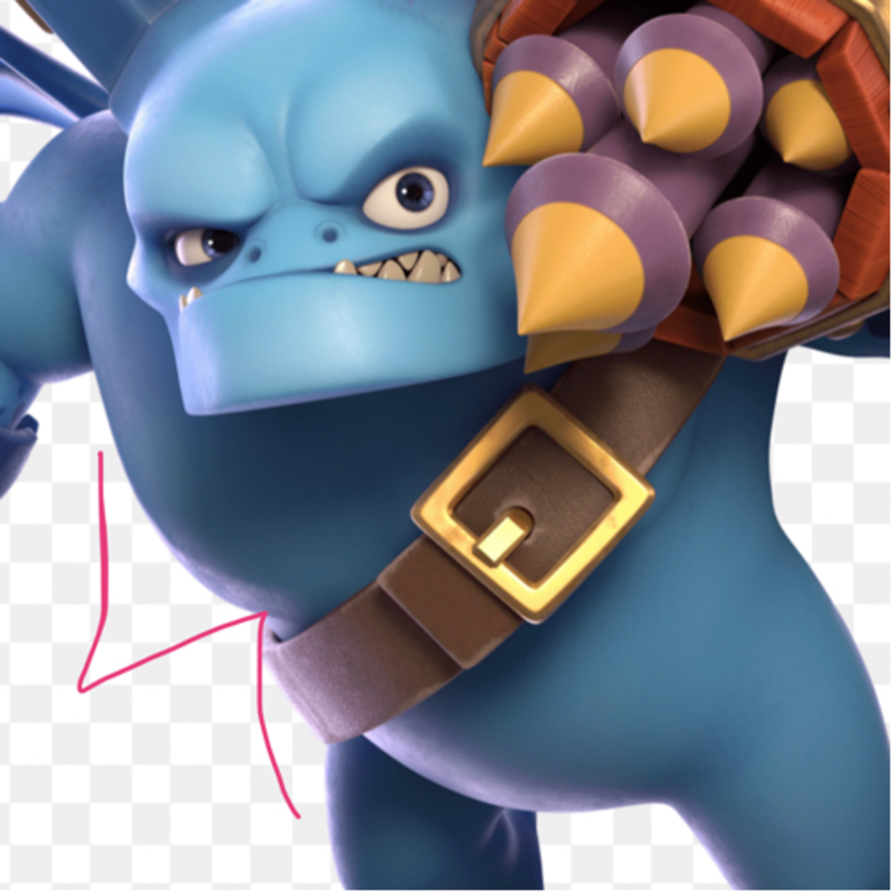 Clash of Clans episode artwork
