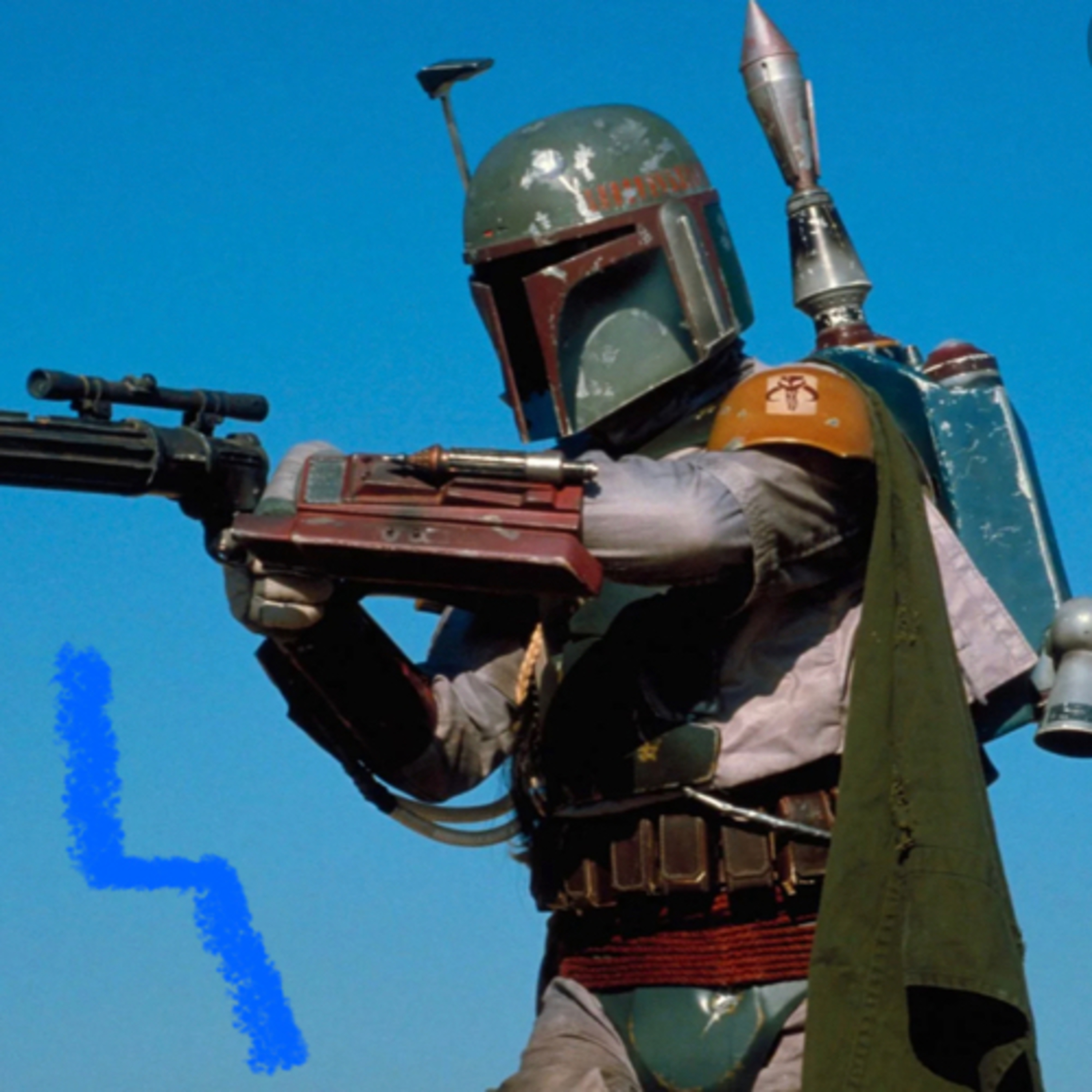 Boba Fett episode artwork
