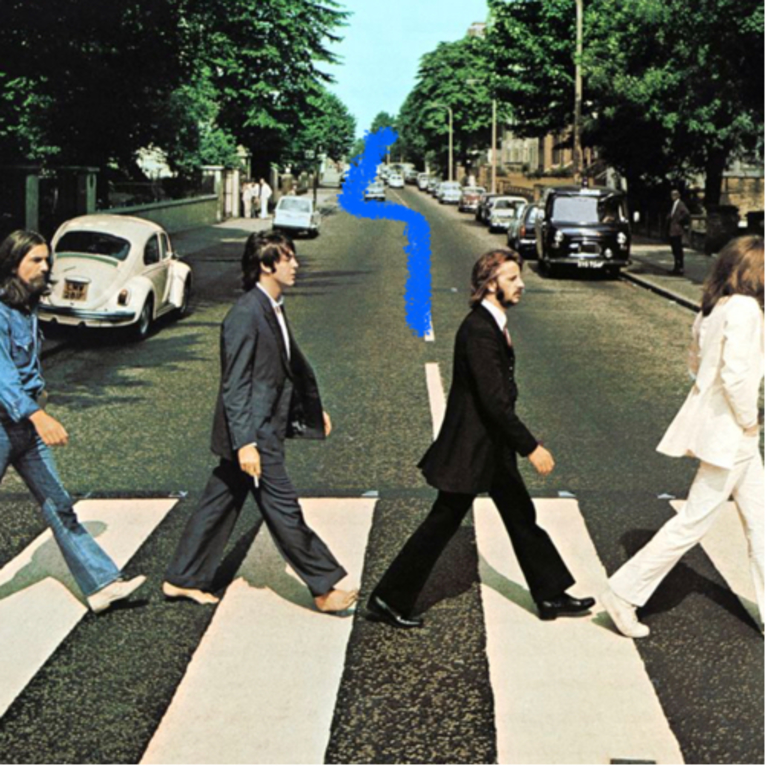 Beatles  episode artwork