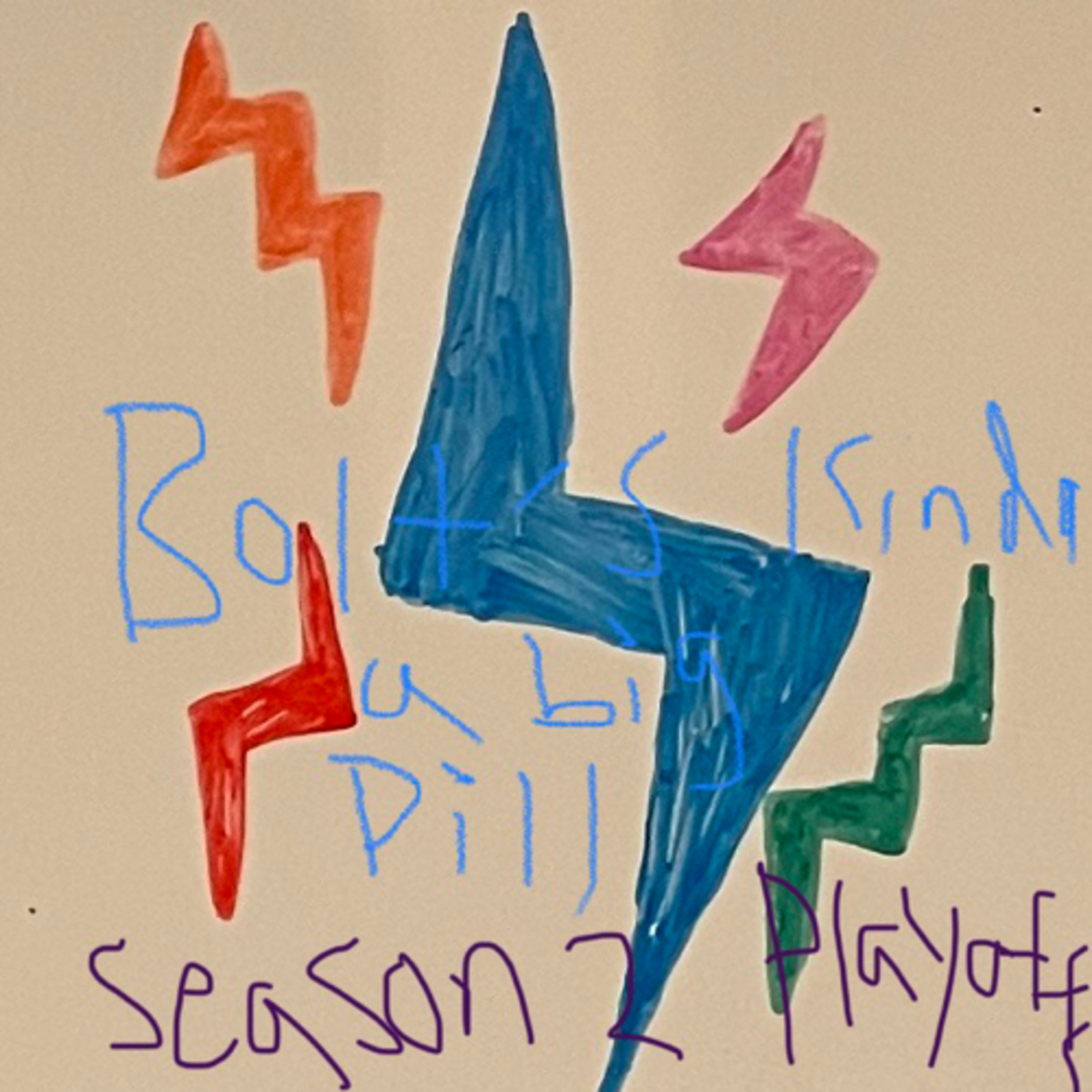 Playoffs  episode artwork