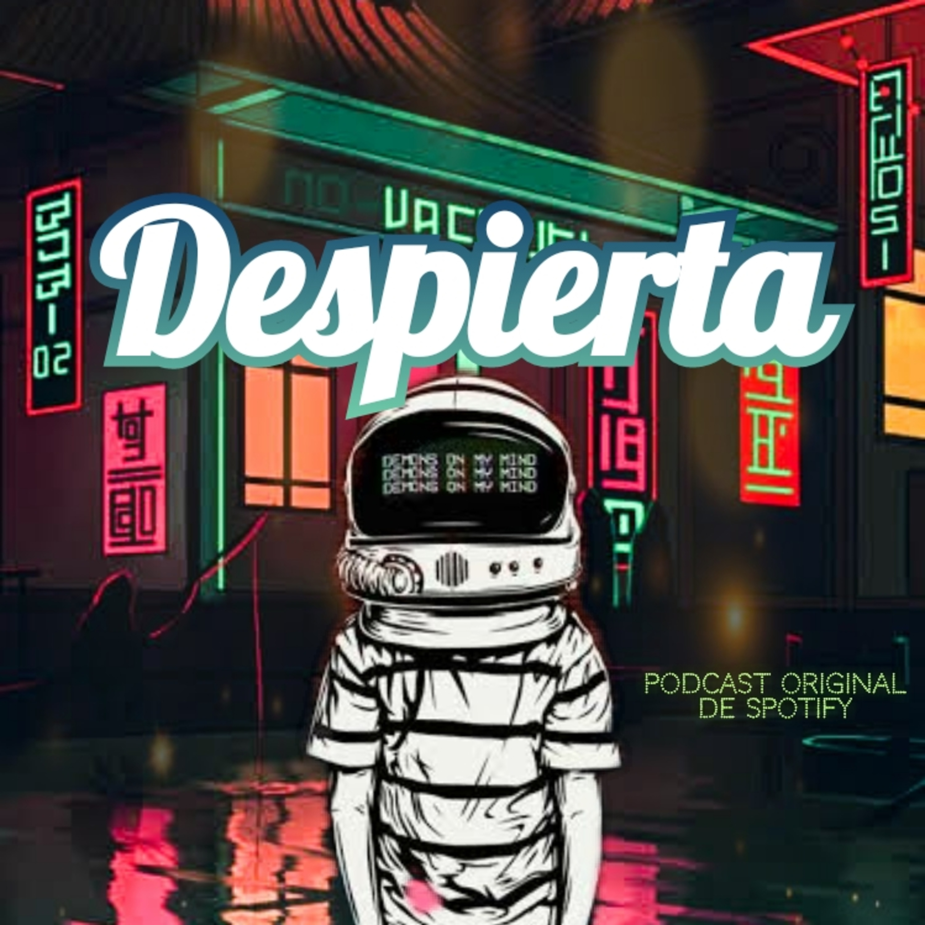 Despierta Capitulo 2.4 Impulsos episode artwork