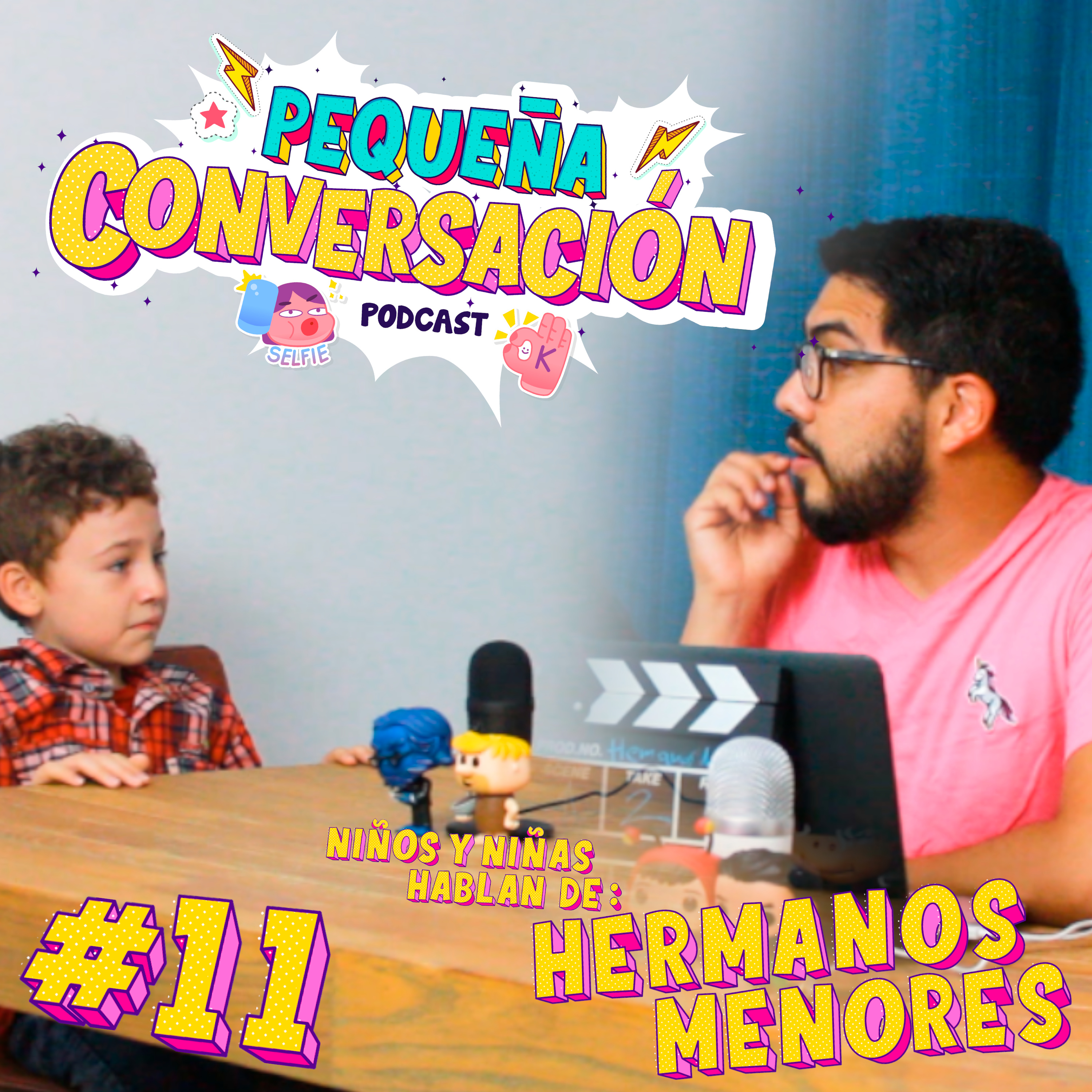 Pequeña conversación