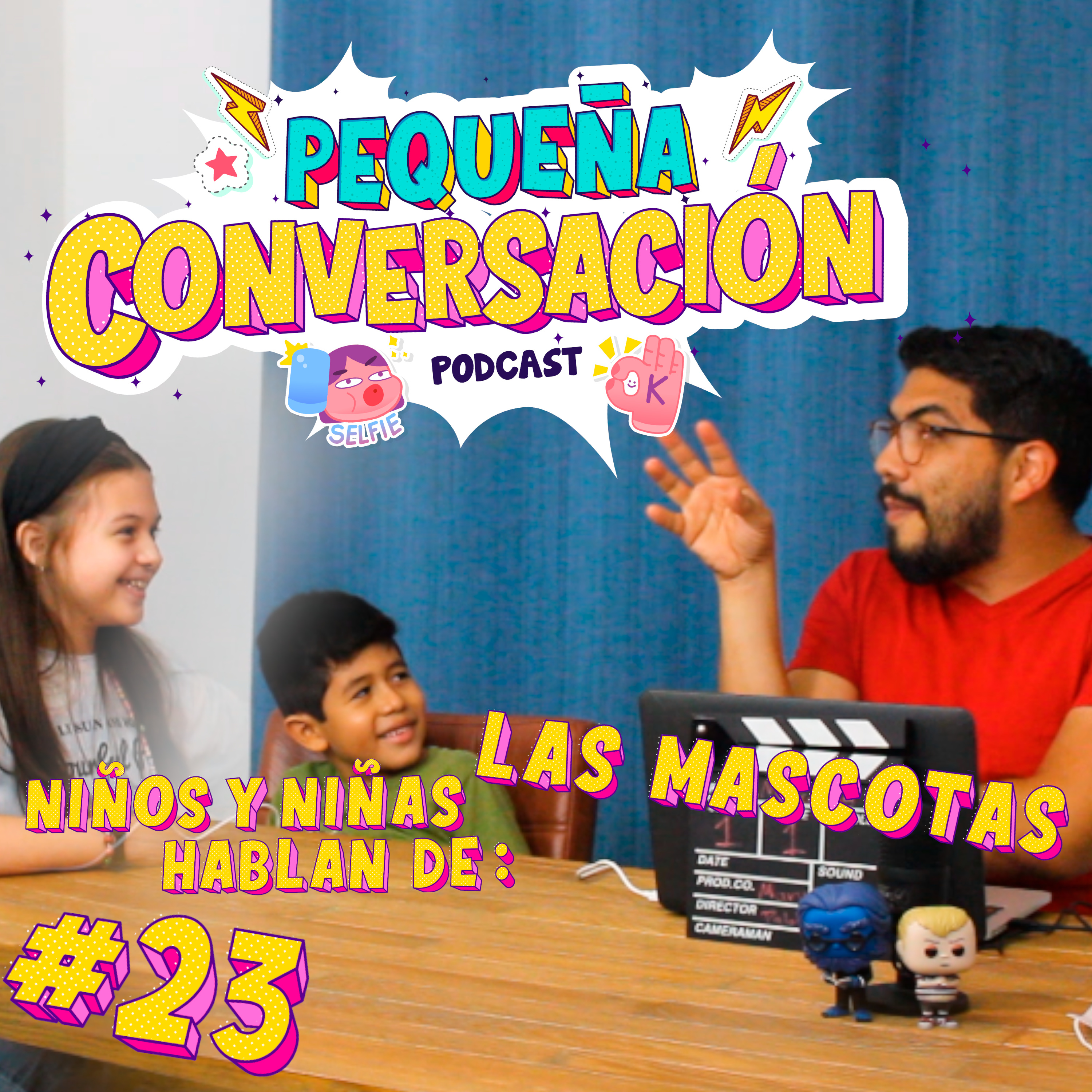 Pequeña conversación
