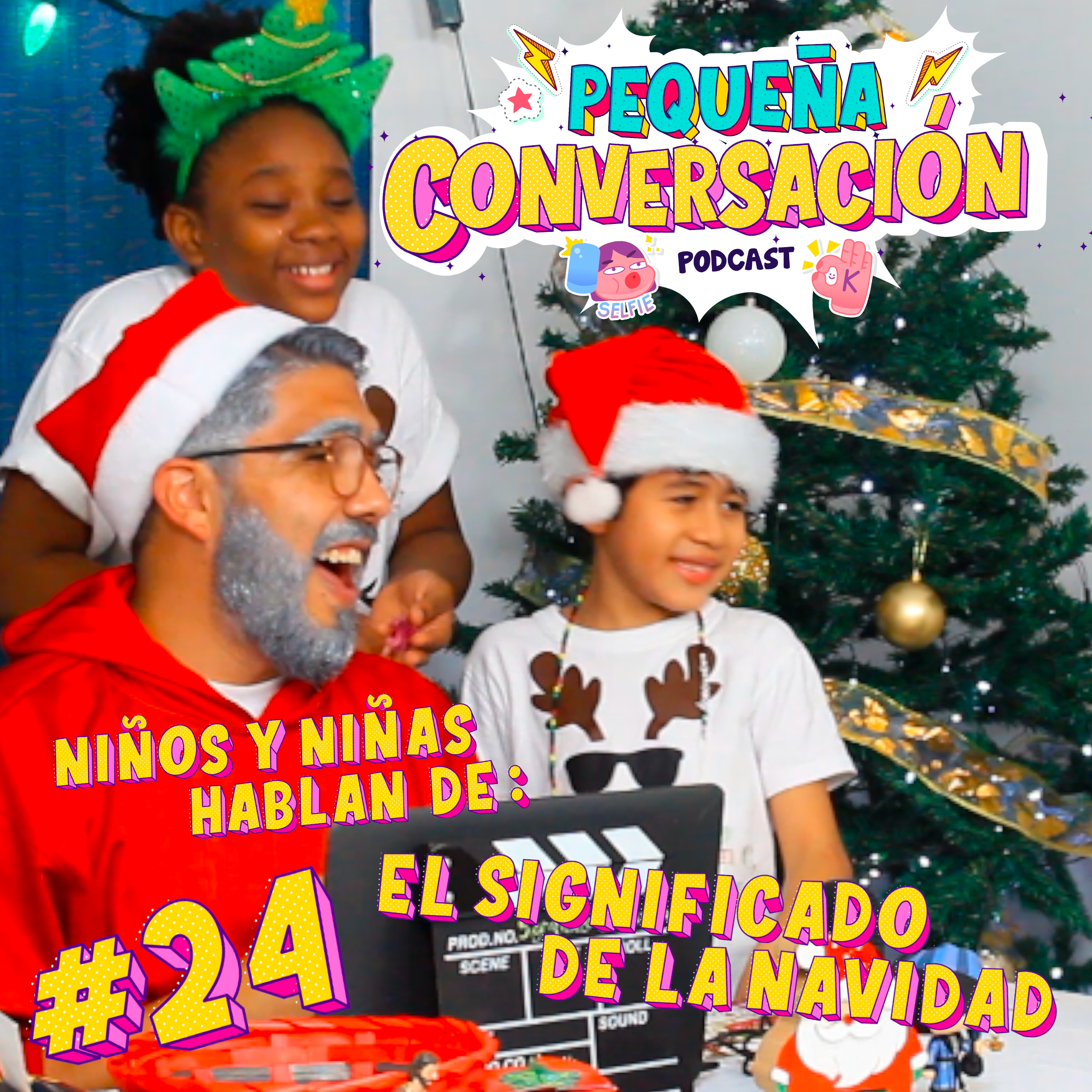 Pequeña conversación