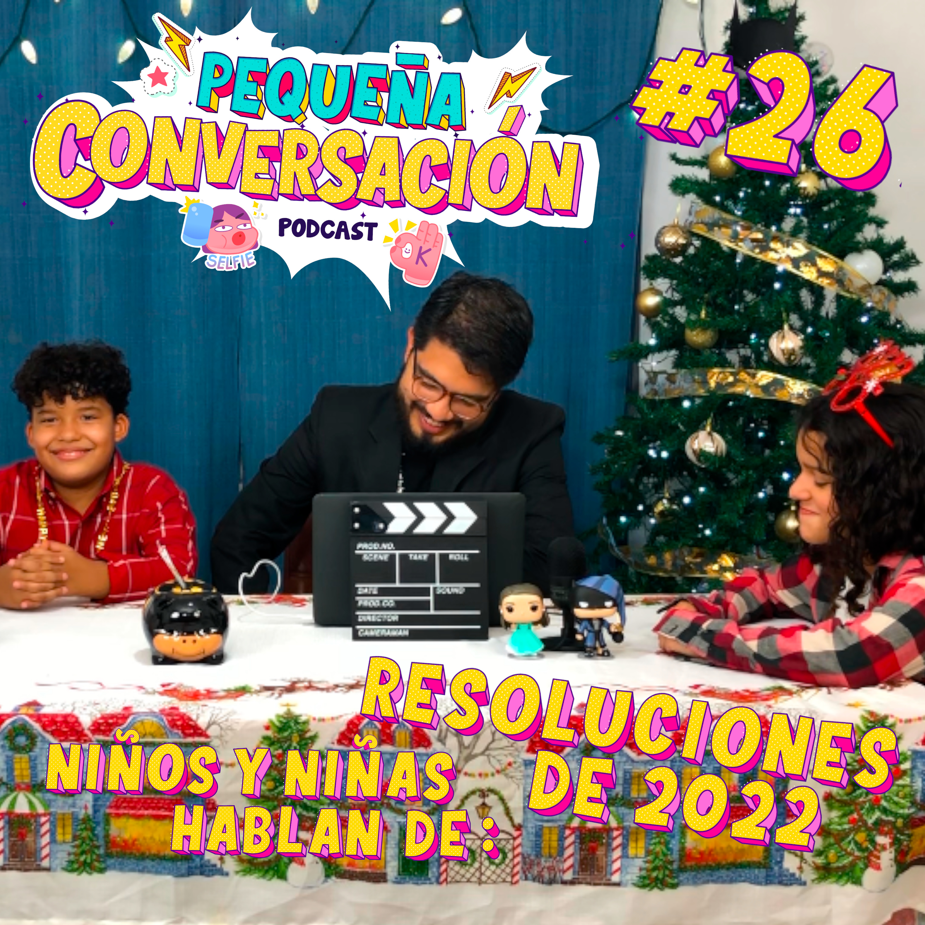 Pequeña conversación