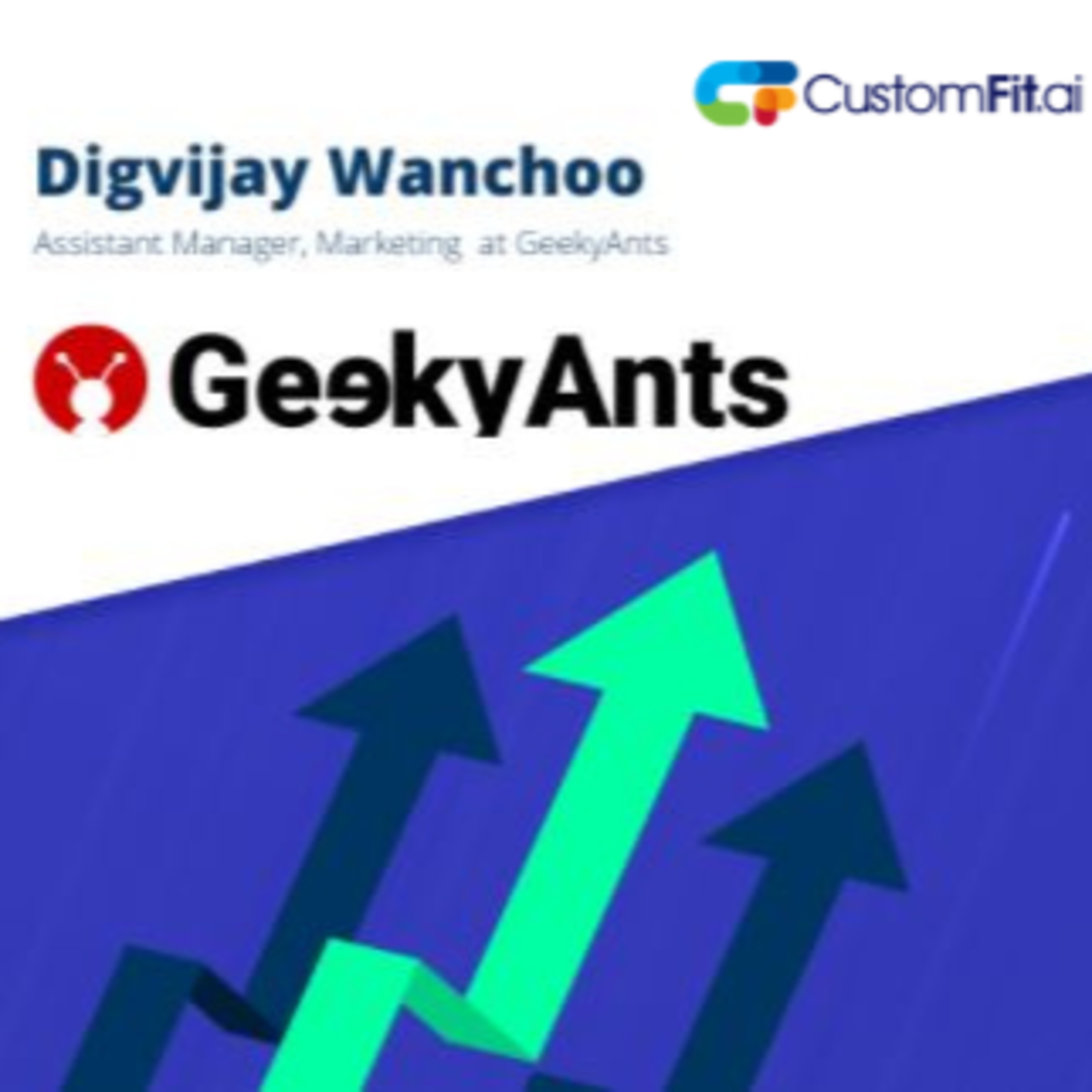 GrowthFit by CustomFit.ai