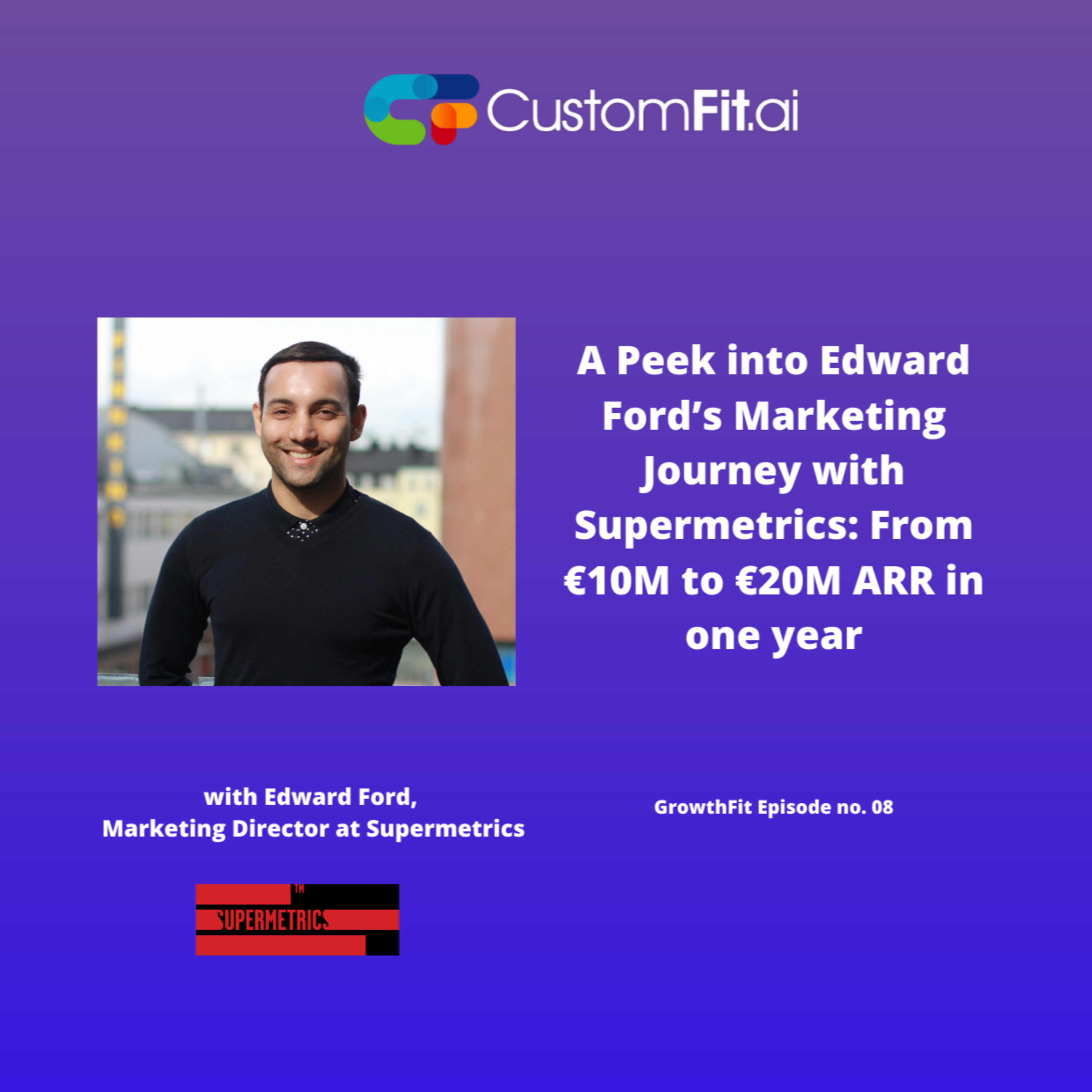 GrowthFit by CustomFit.ai