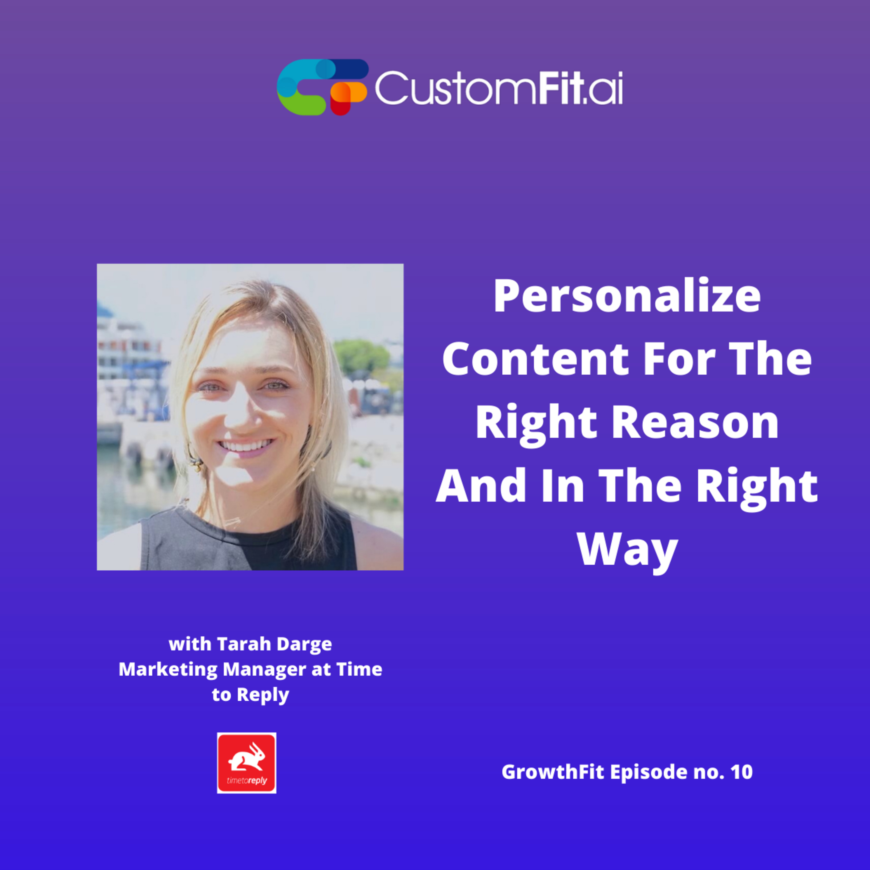 GrowthFit by CustomFit.ai