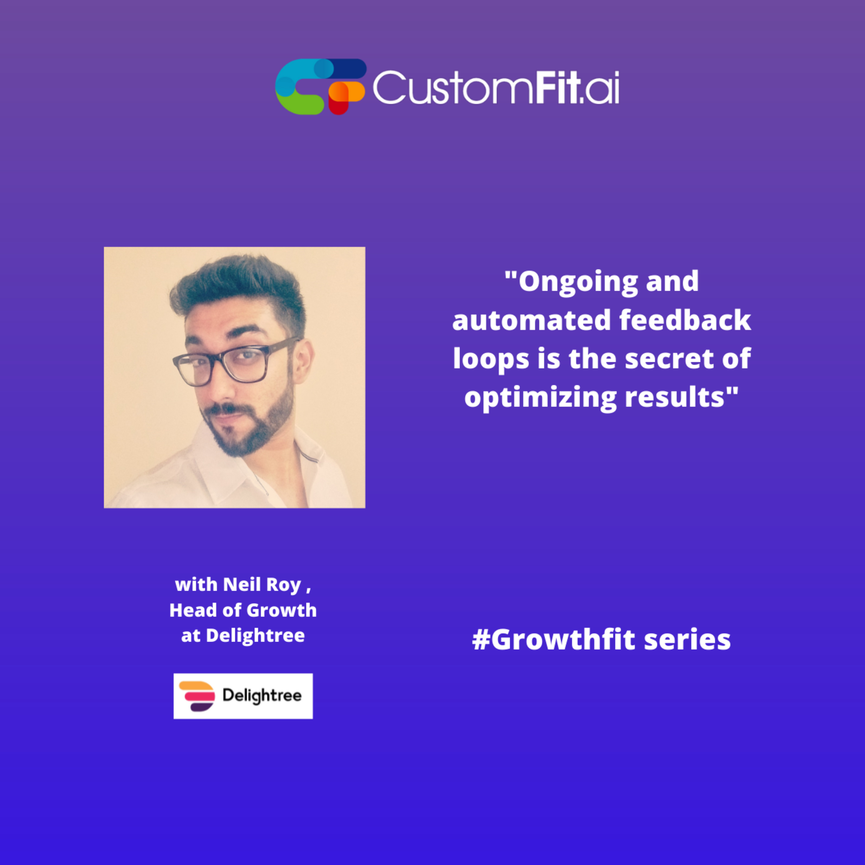 GrowthFit by CustomFit.ai