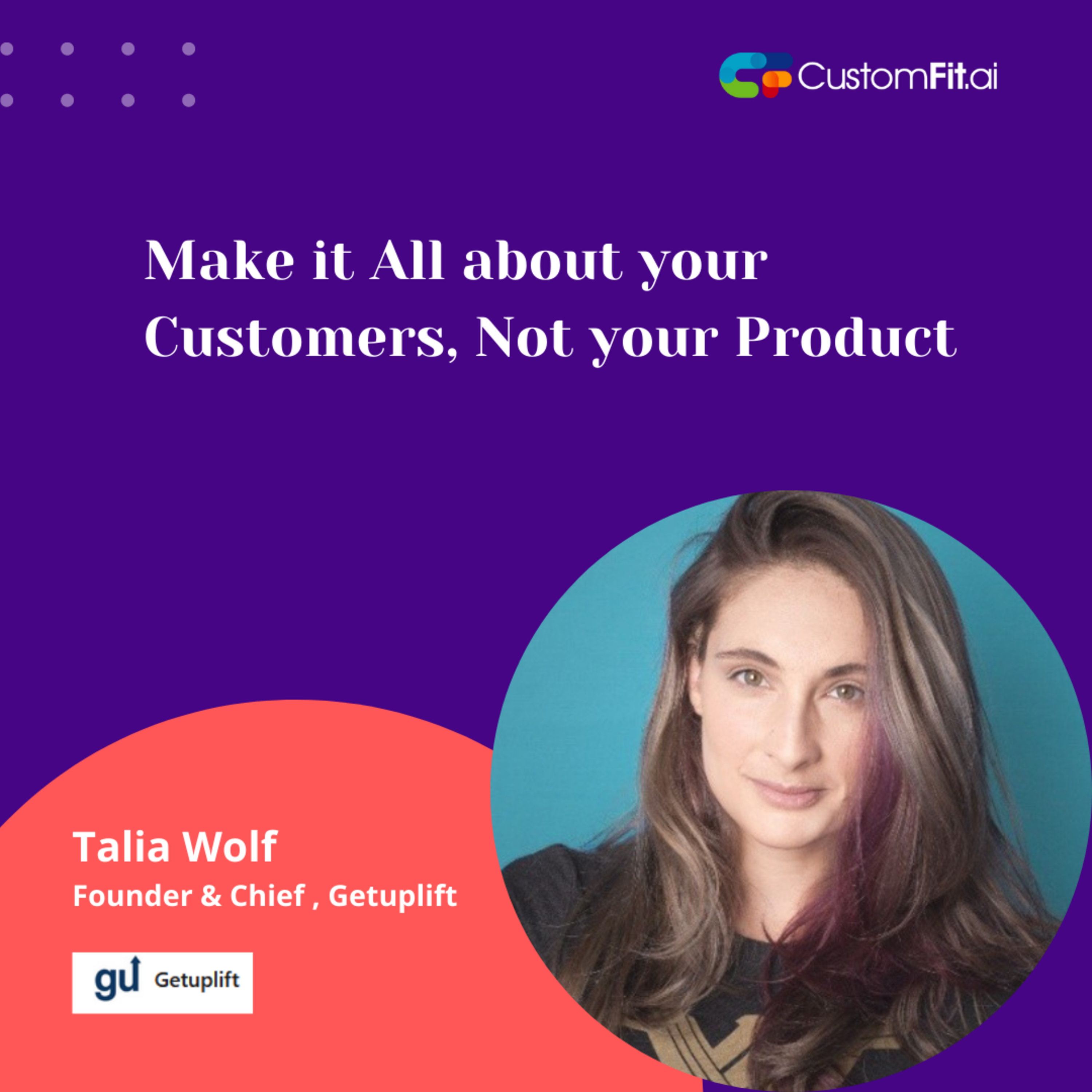 GrowthFit by CustomFit.ai