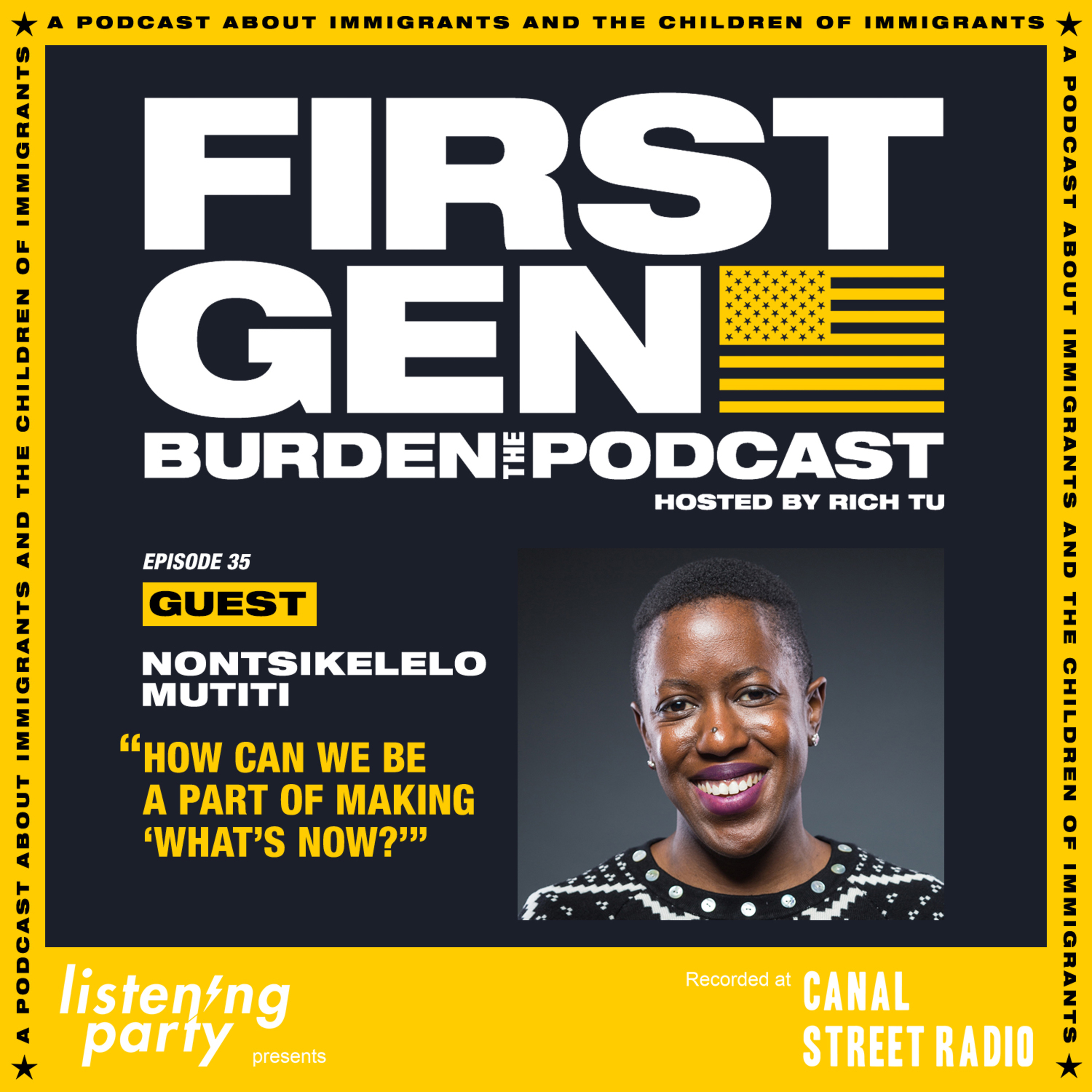 First Generation Burden