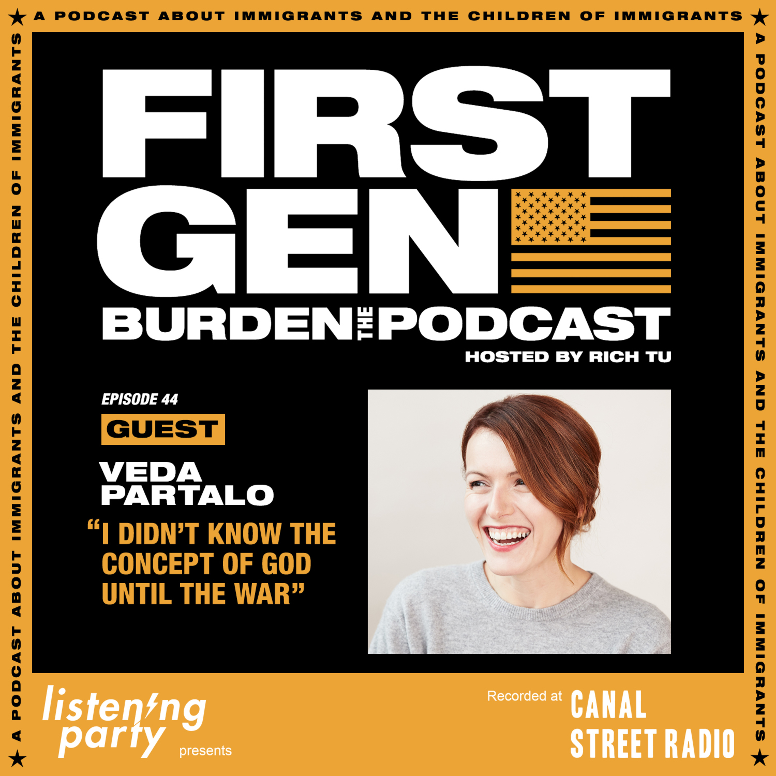 First Generation Burden