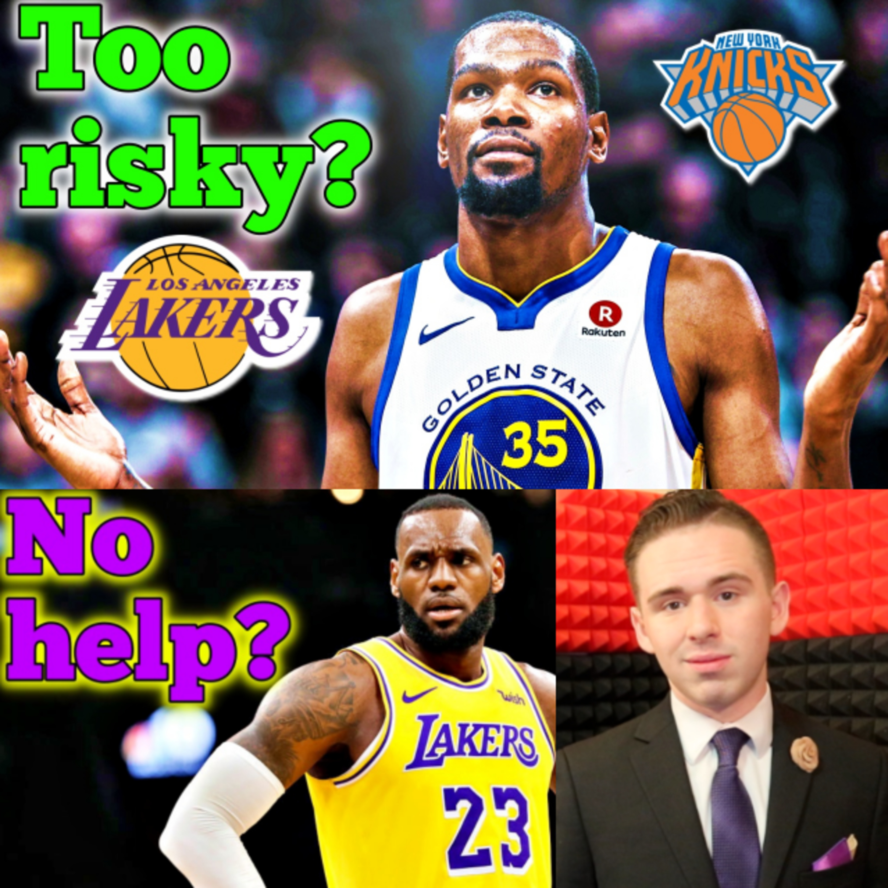 Sports with Nick