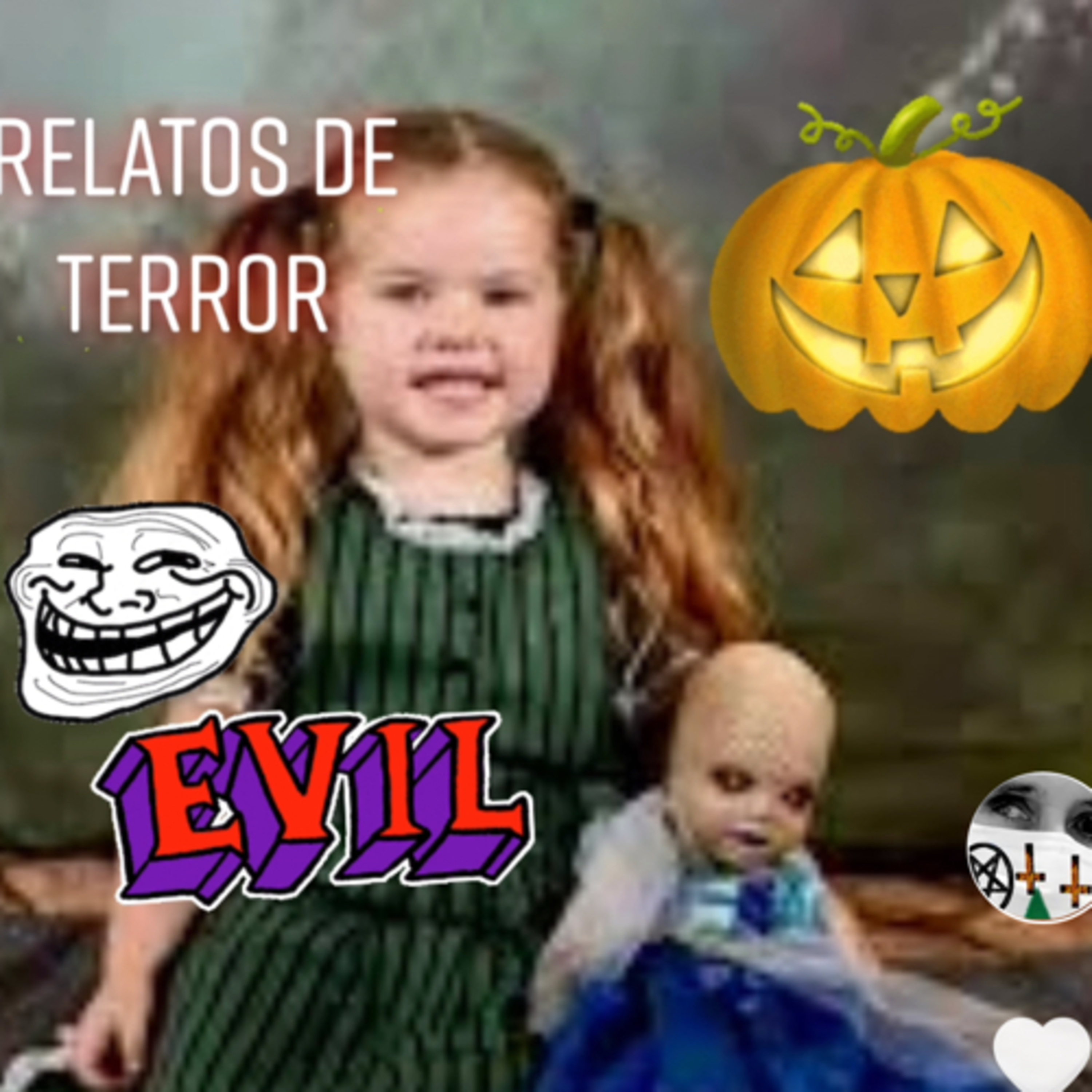 Relatos paranormales con Elizabeth #heavymetal episode artwork