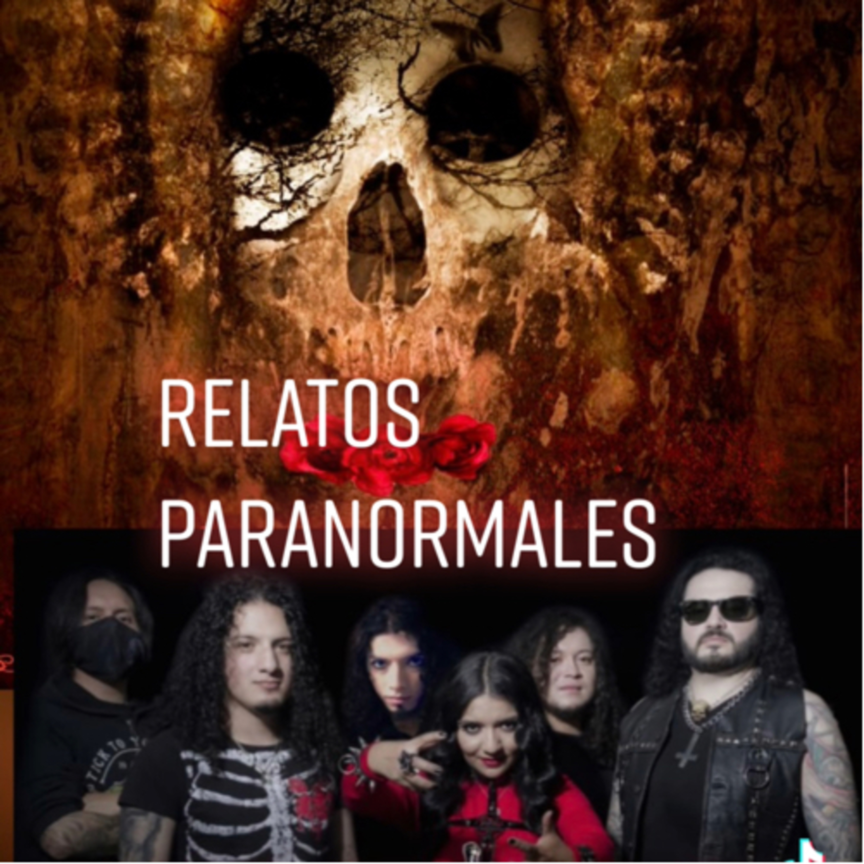 DECAPITADOS 💀 Leyendas urbanas #deathmetal episode artwork