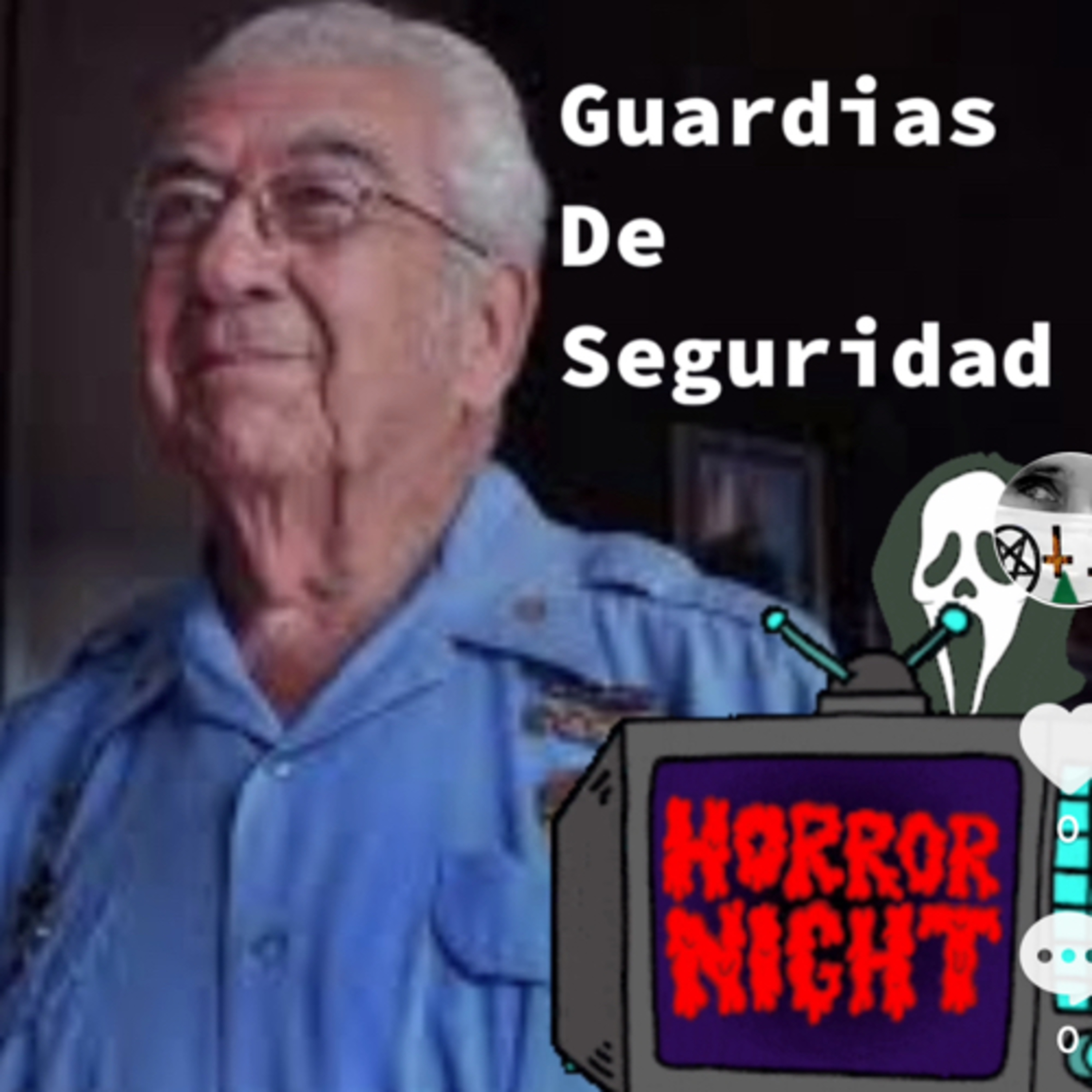 Relatos de TERROR sobre guardias de seguridad #heavymetal episode artwork