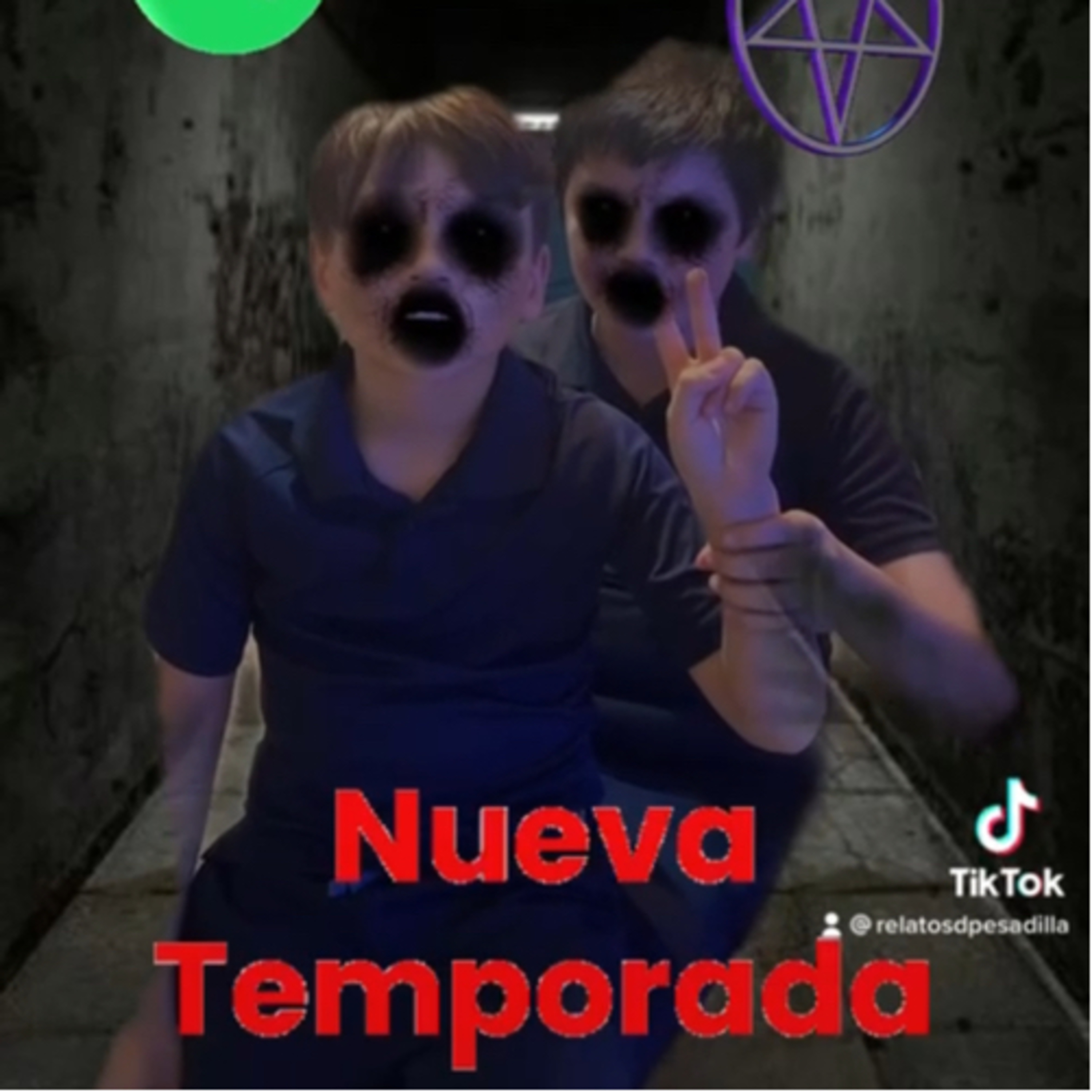 TRAILER: 2da Temporada💀 TERROR Y METAL PODCAST  episode artwork