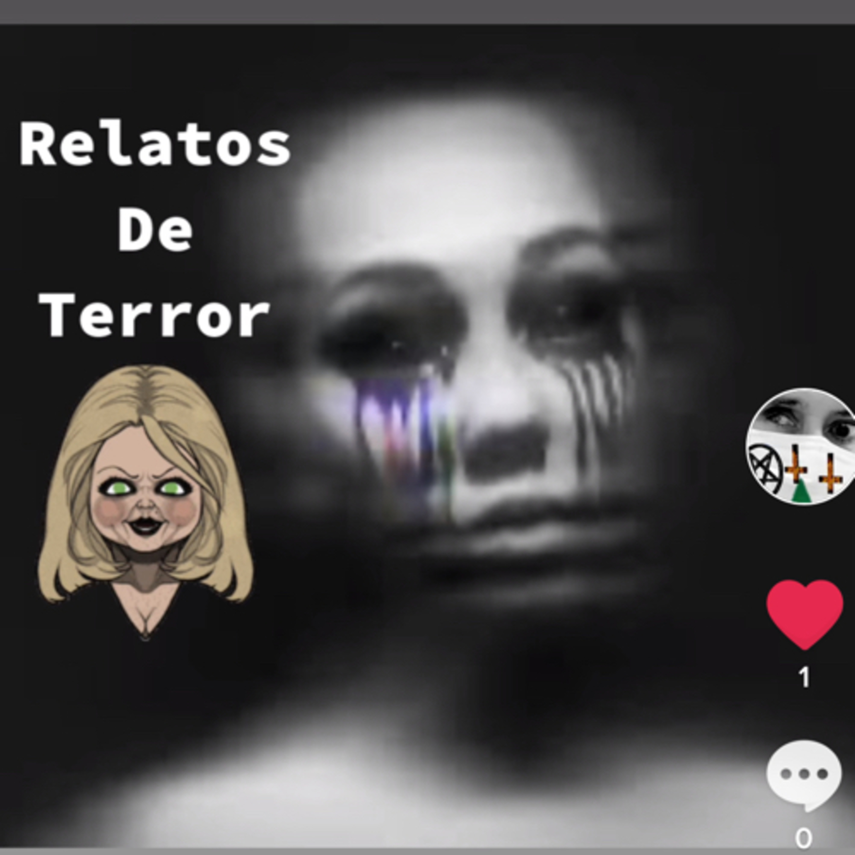 Relatos de #Horror con Ar Mart💀 #HeavyMetal episode artwork