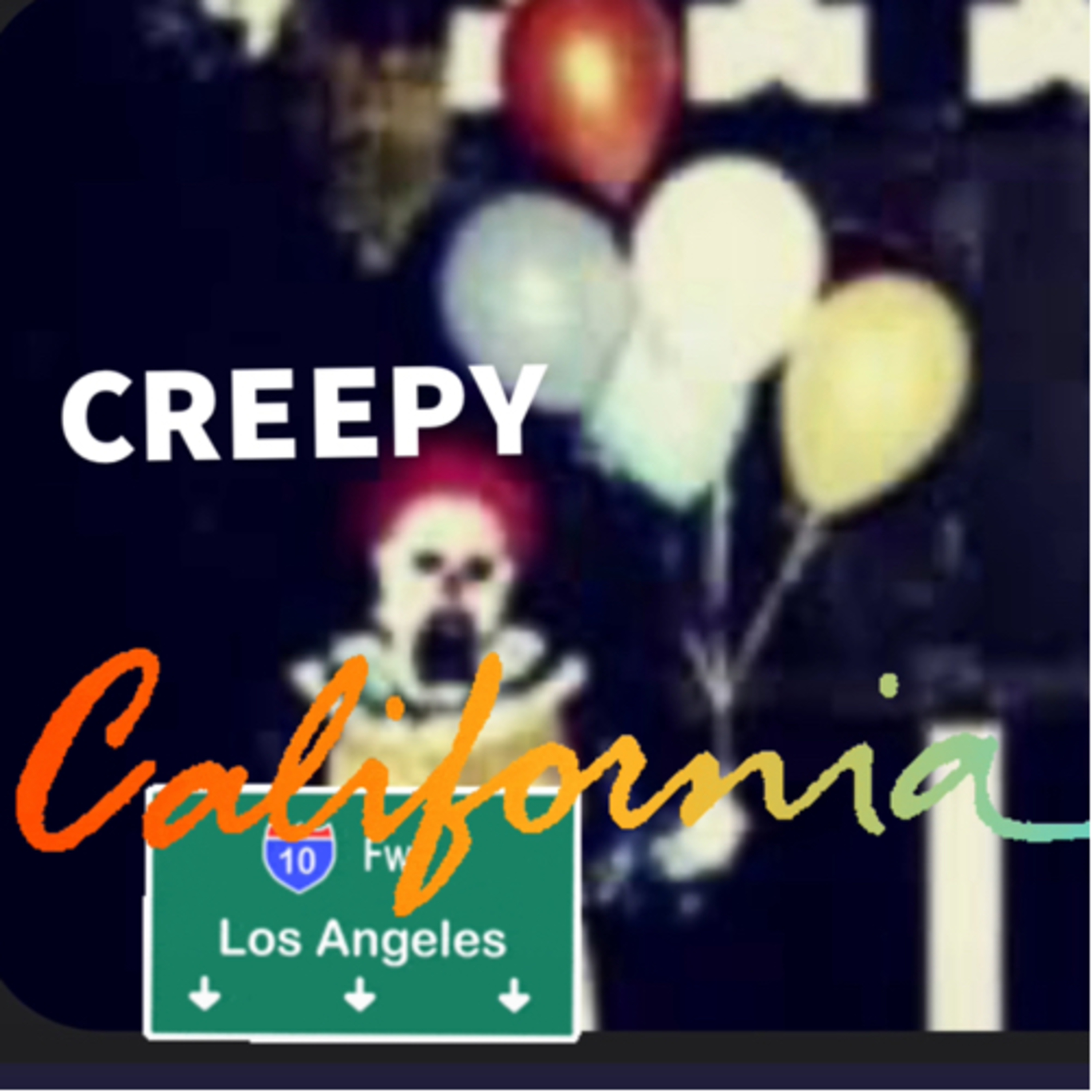 T2: episodio 10💀 Creepy California relatos de horror  episode artwork