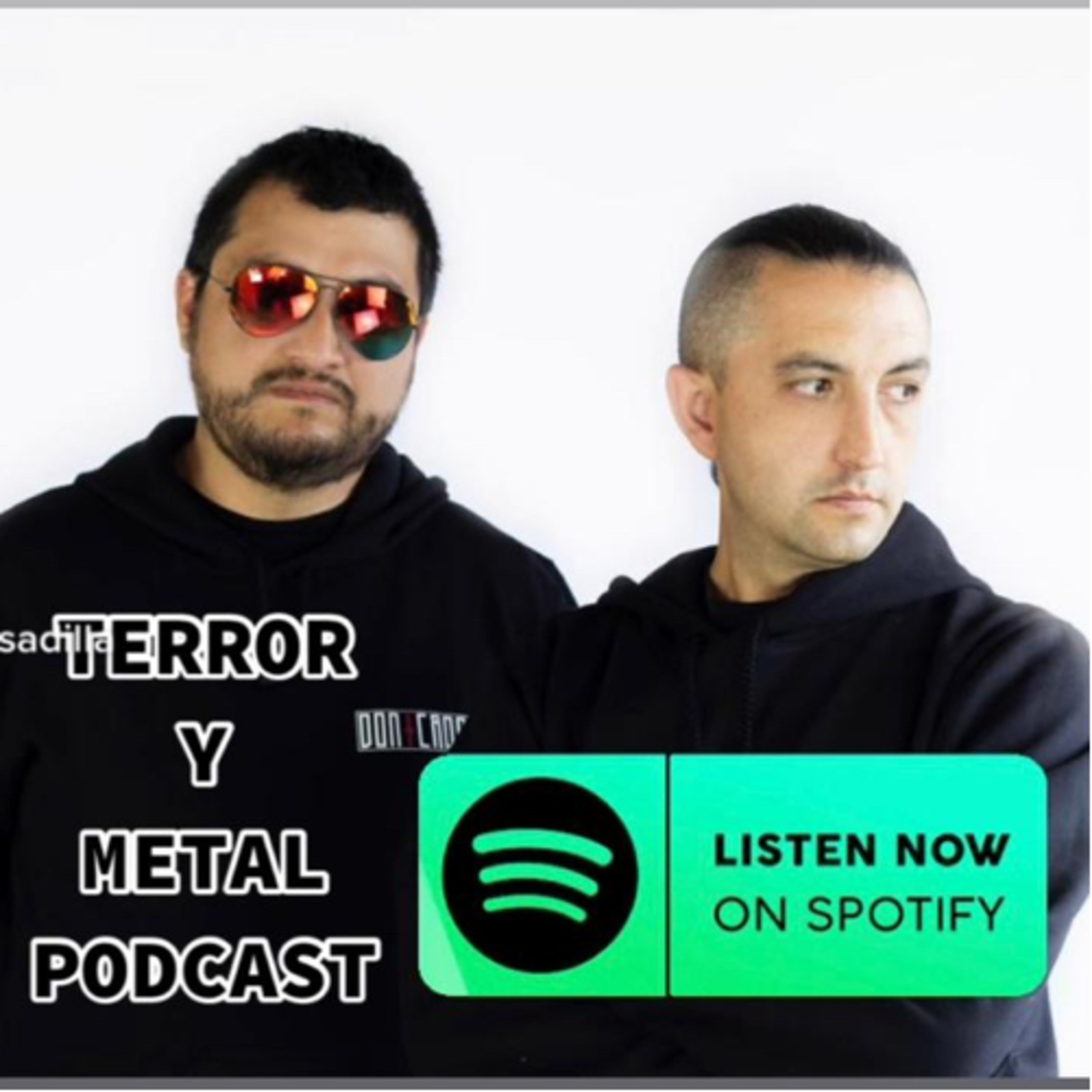 T2: episodio 12💀 Don Craneos💀 #heavymetal Relatos paranormales  episode artwork