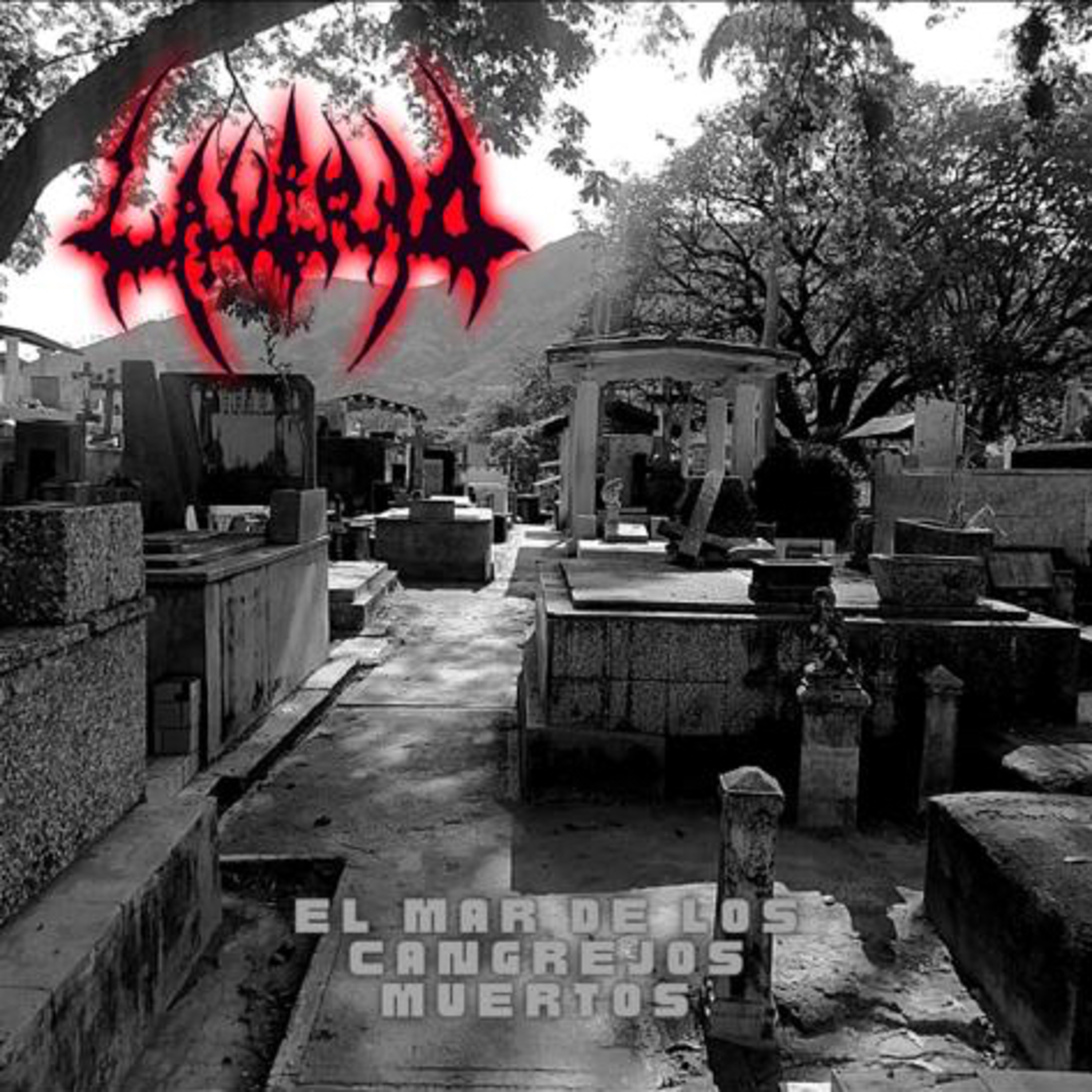 T2: episodio 16💀 LAVERNO #DeathMetal #relatosparanormales episode artwork