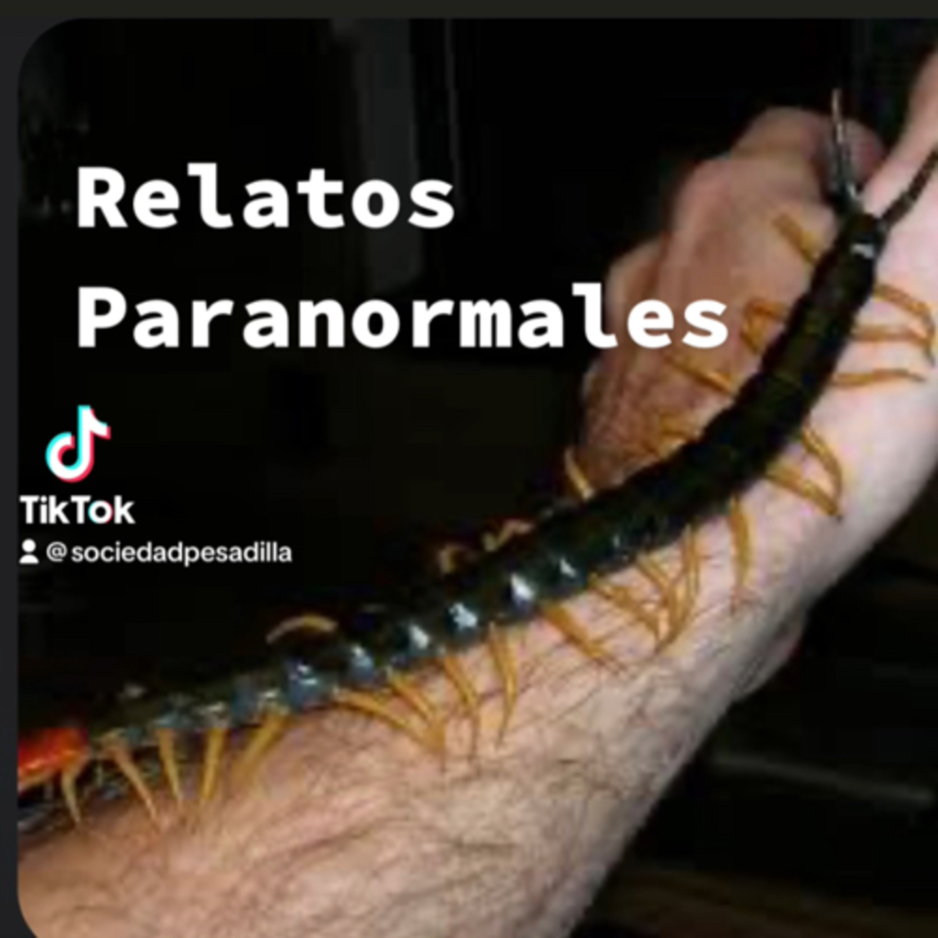 T2: episodio 17💀 relatos paranormales  episode artwork