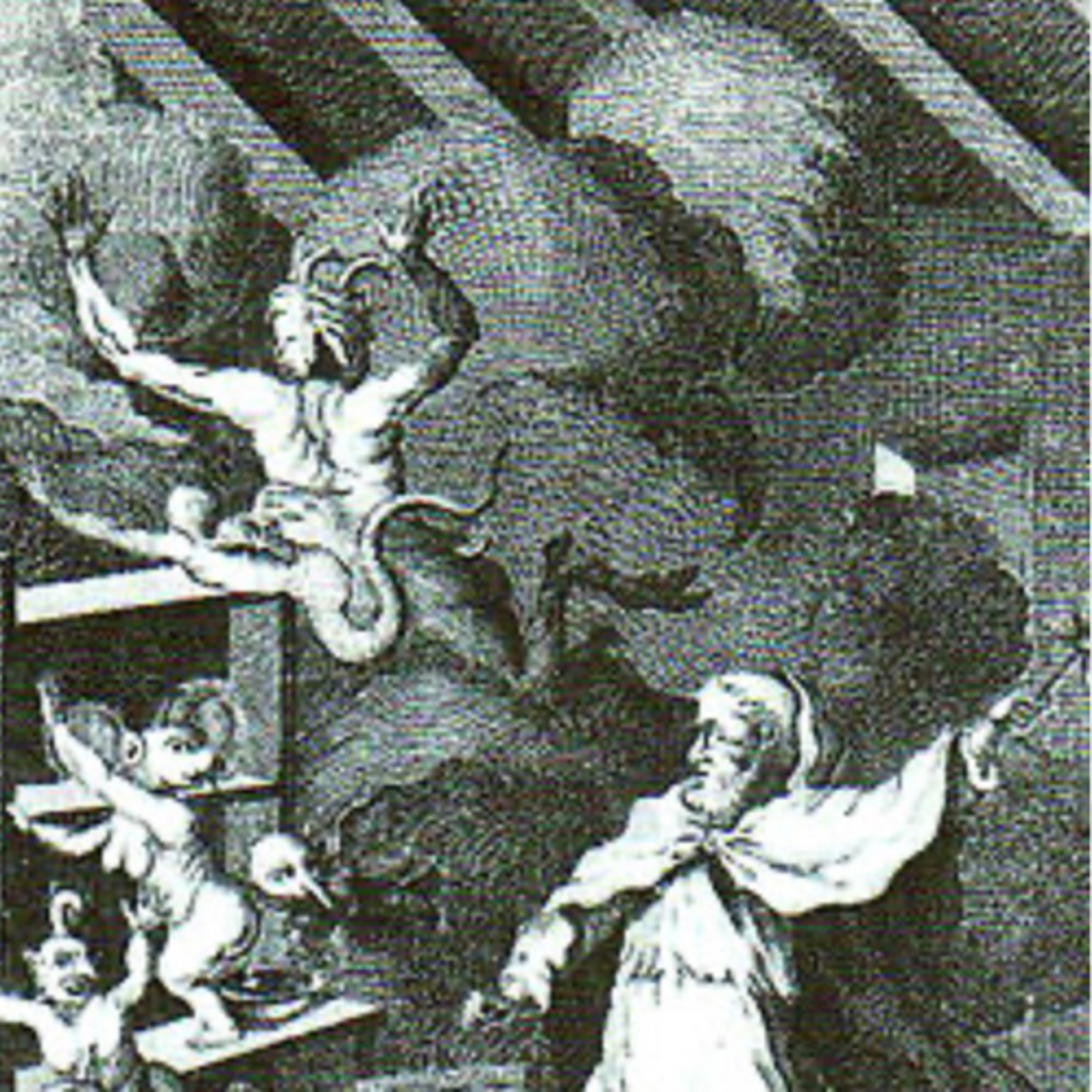 Episodio 18: Tarot y lo paranormal con Meli episode artwork