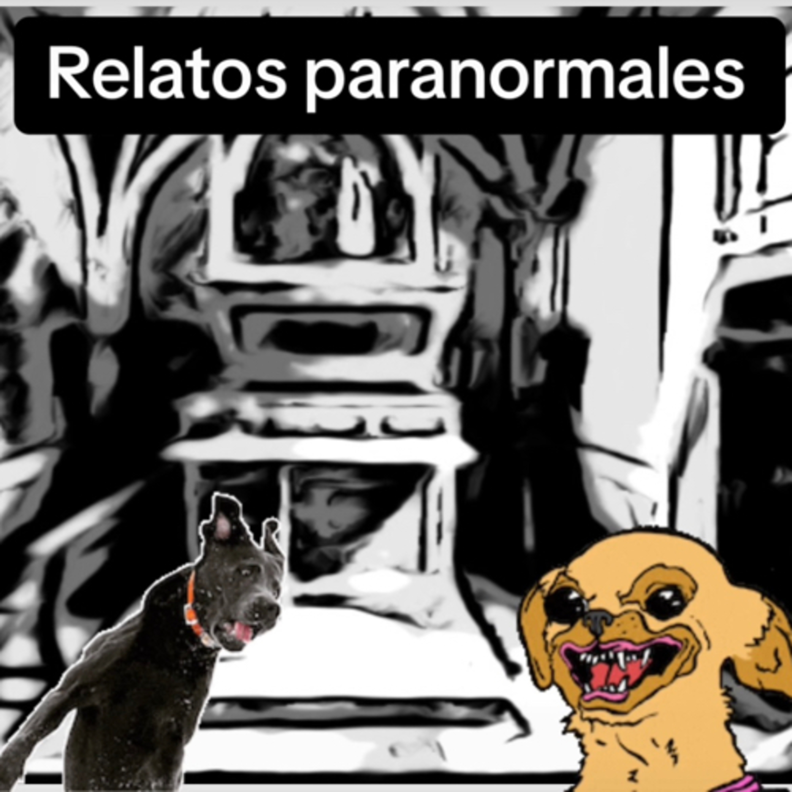 T2: episodio 23💀 Relatos paranormales  episode artwork