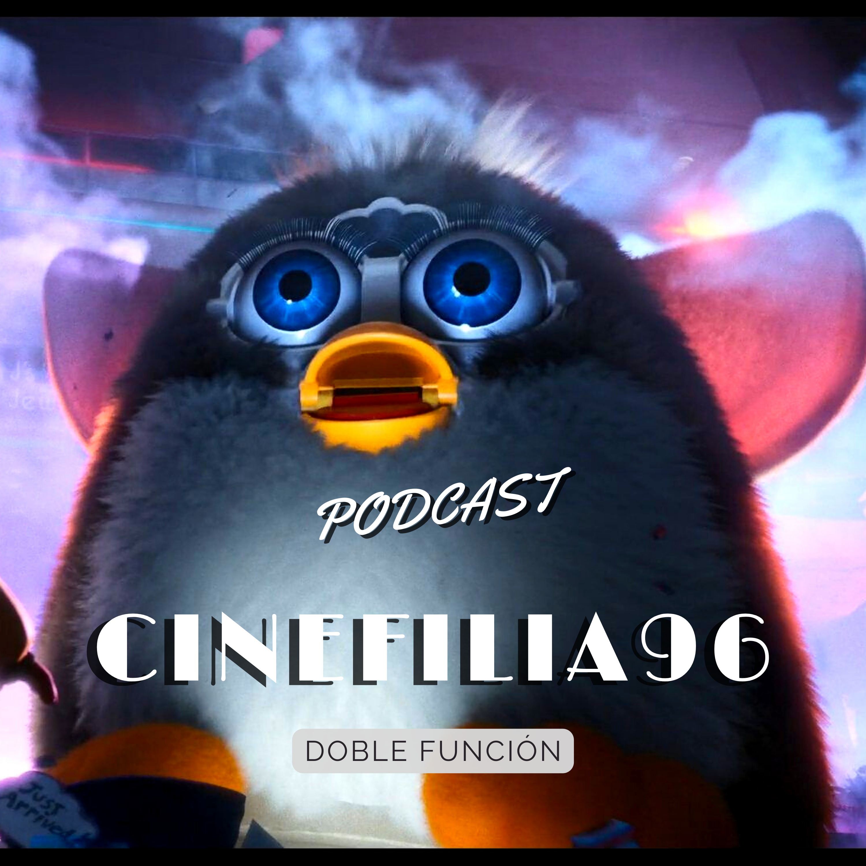 EP. 15 - DOBLE FUNCIÓN episode artwork