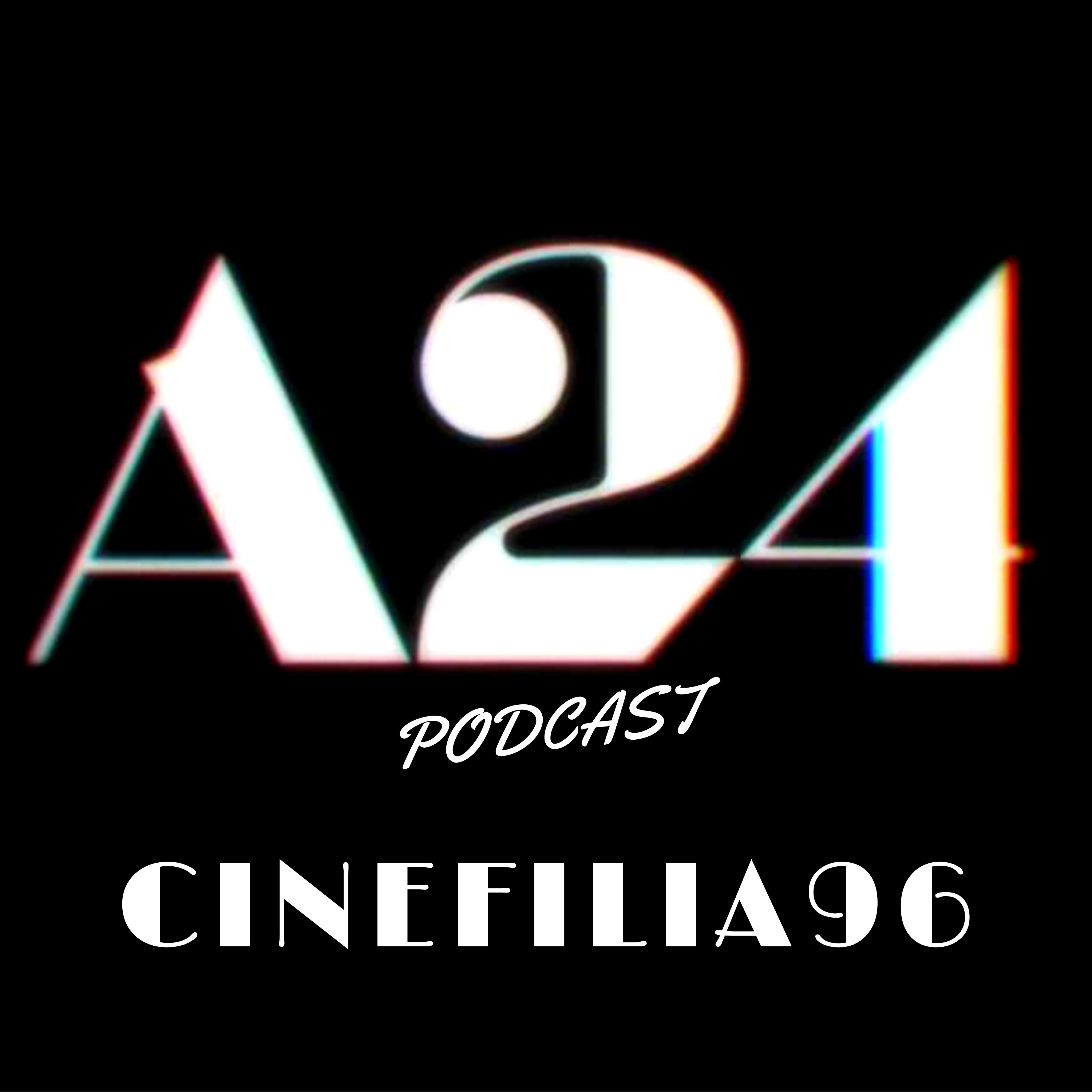 EP. 16 - A24 episode artwork