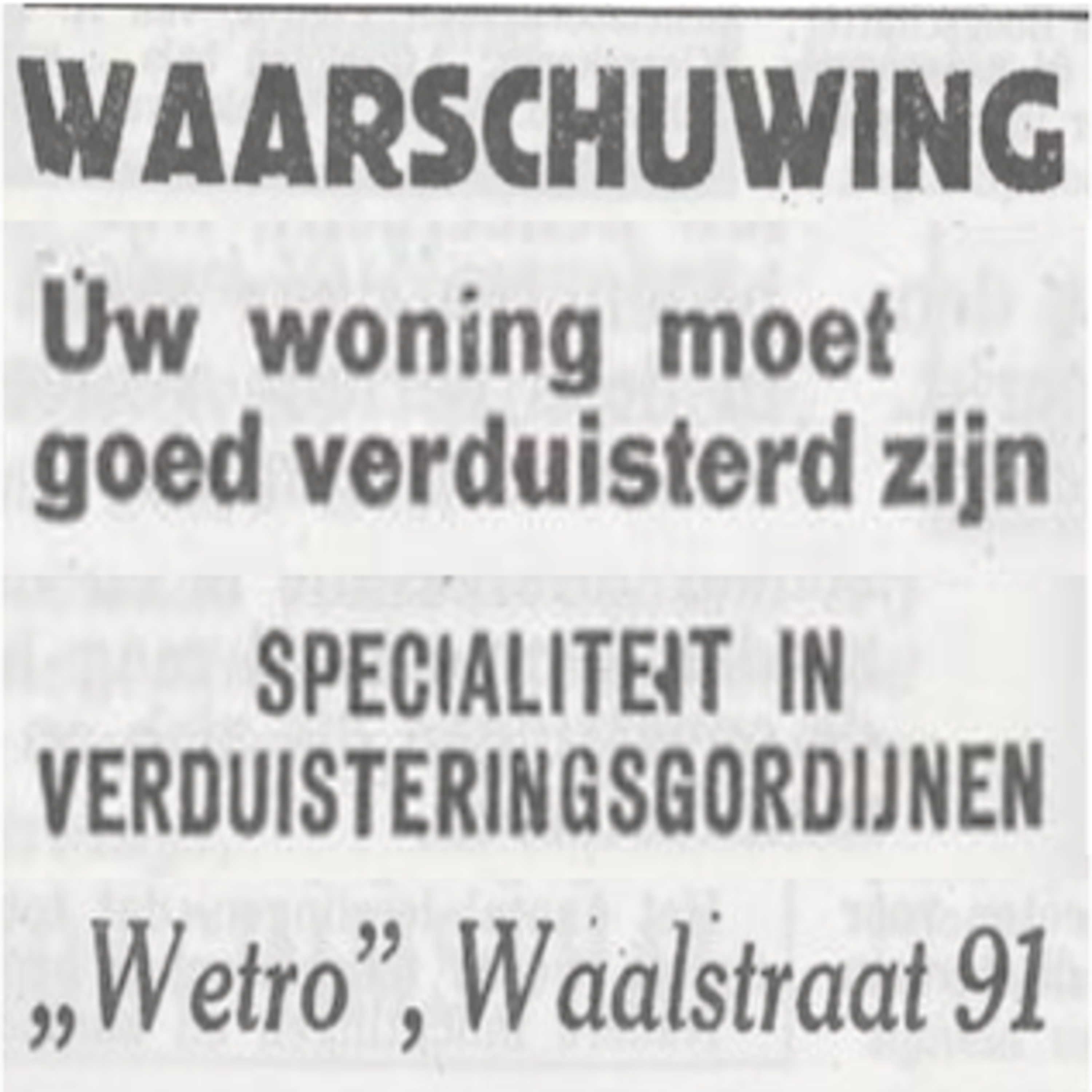 Een audiowandeling door de Amsterdamse Rivierenbuurt (1933 - 1945)