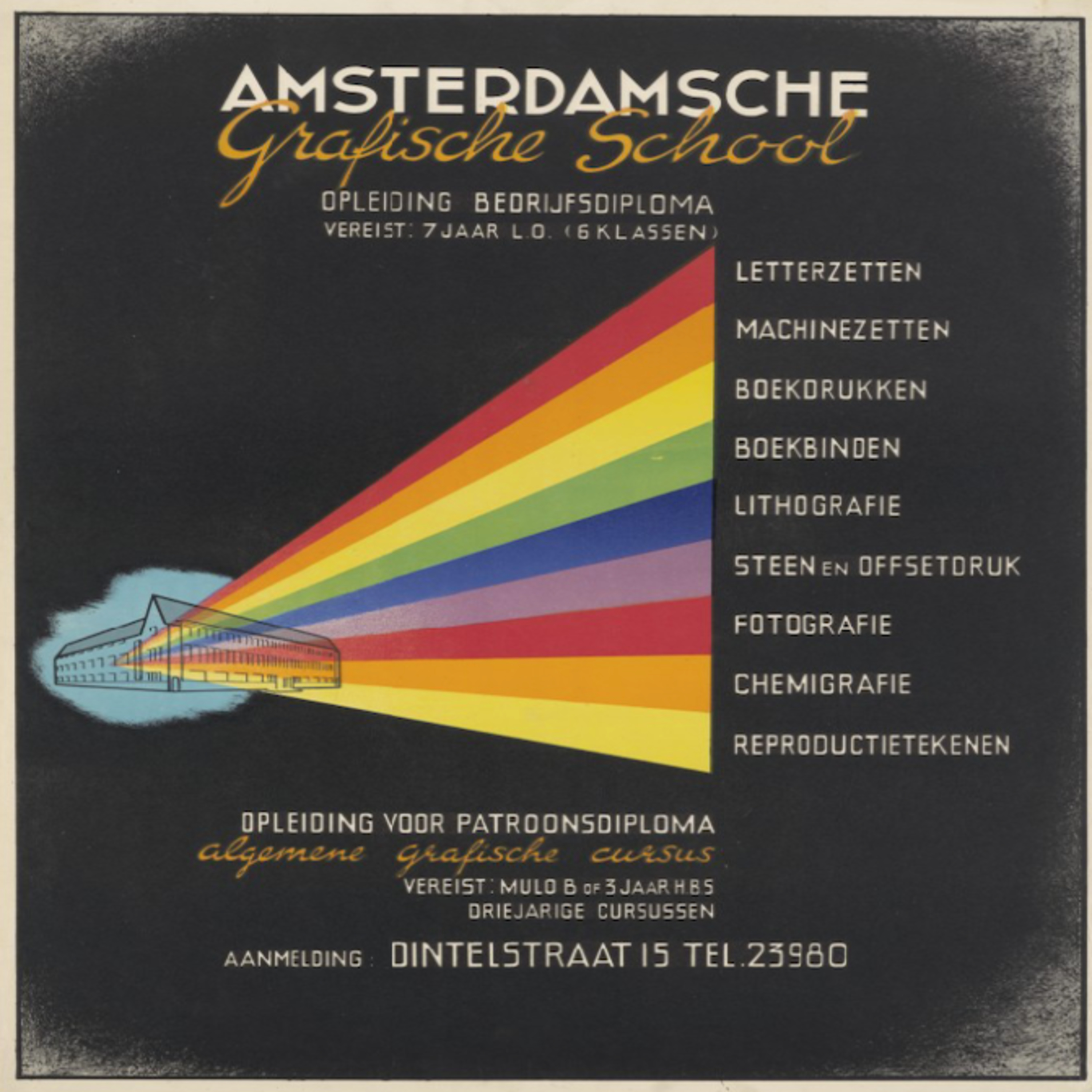 Een audiowandeling door de Amsterdamse Rivierenbuurt (1933 - 1945)