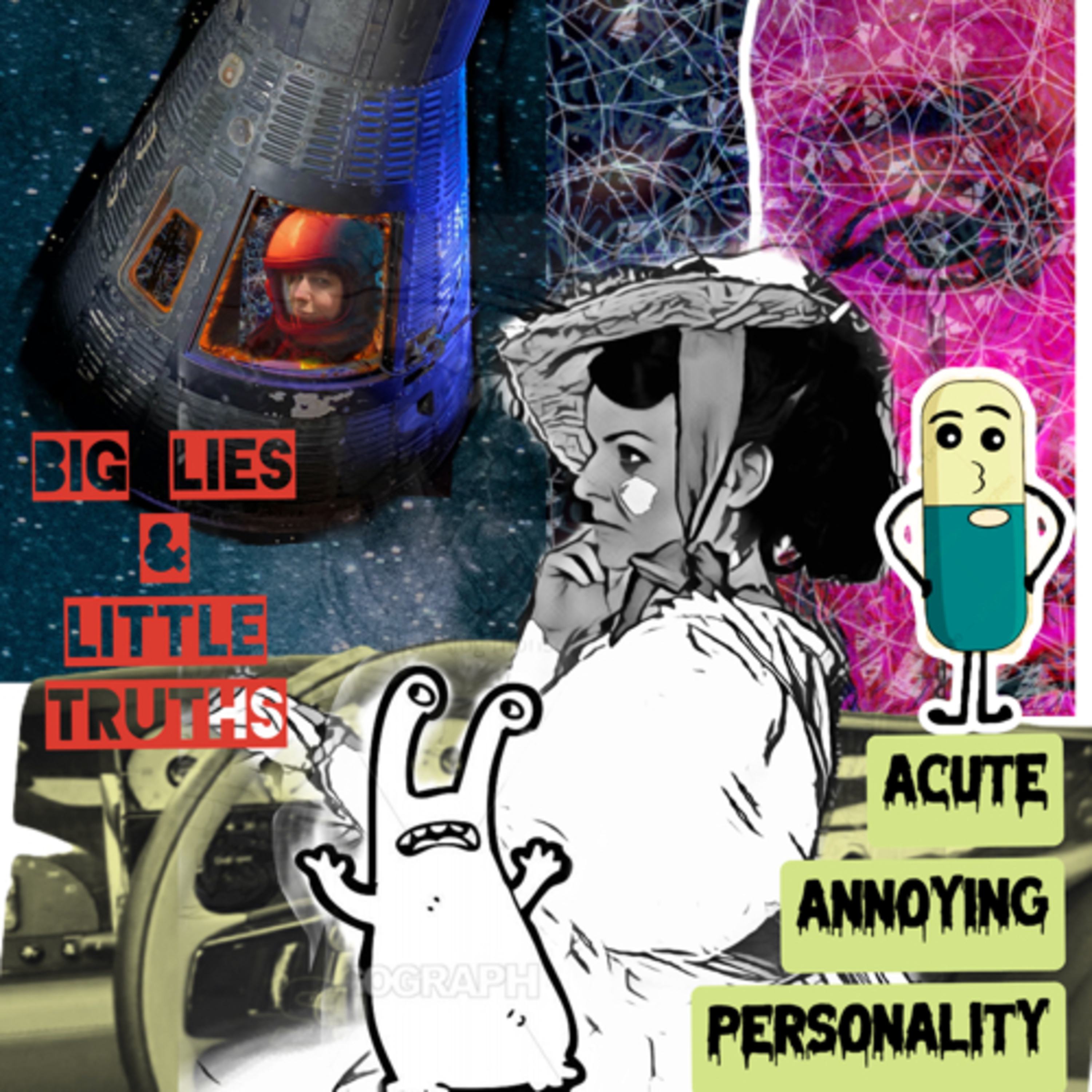 Big Lies & Little Truths