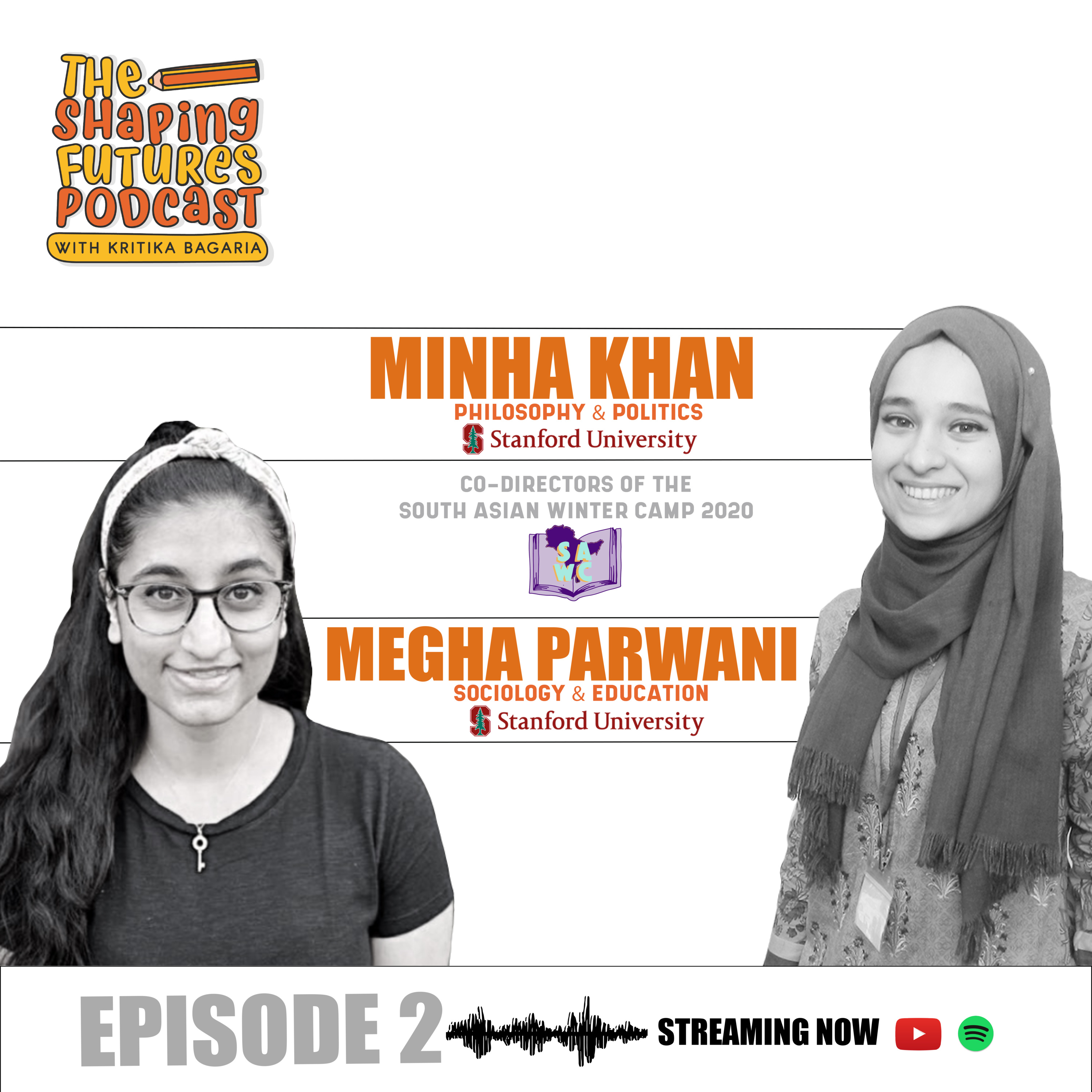 The Shaping Futures Podcast