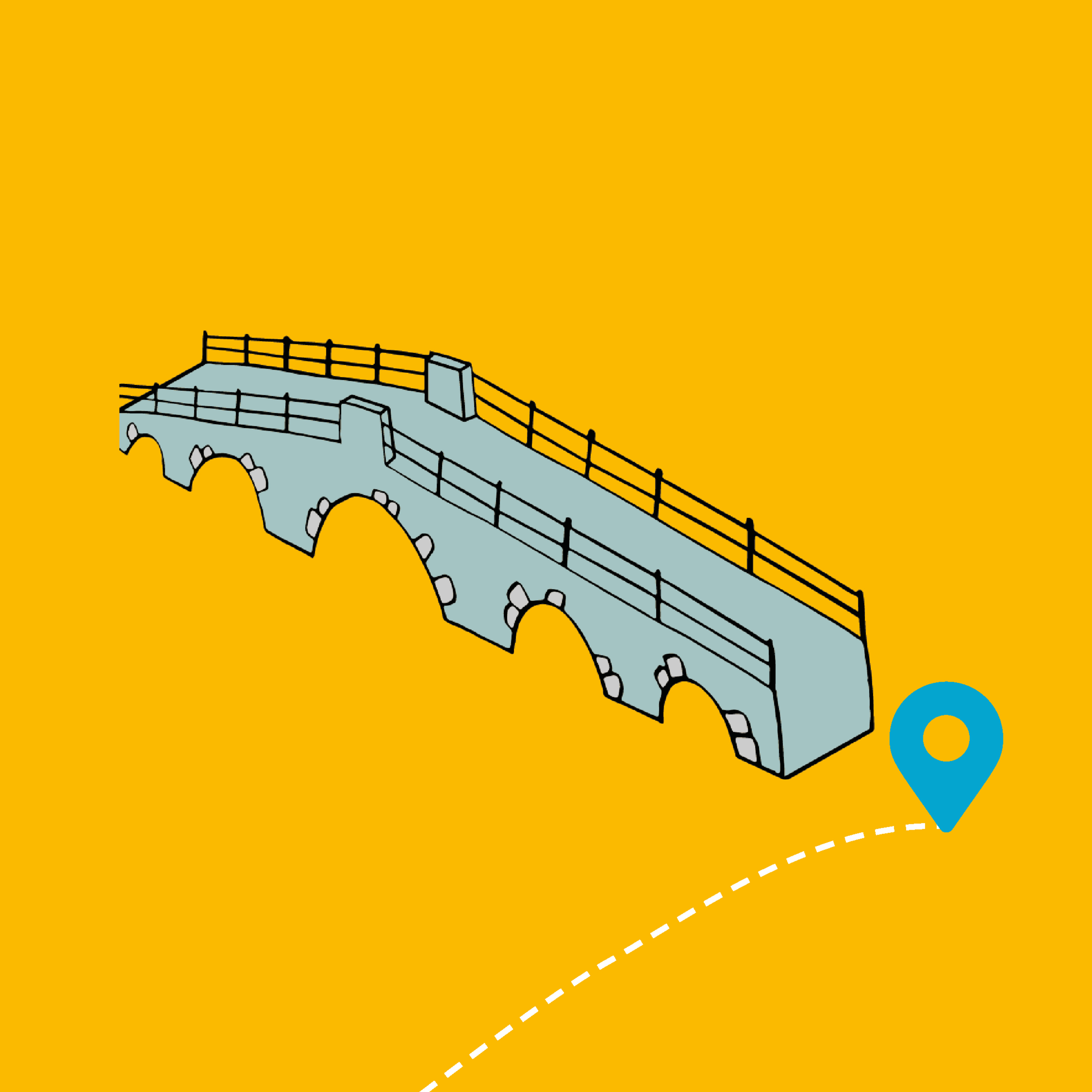 Audioguides pour découvrir Tolosa
