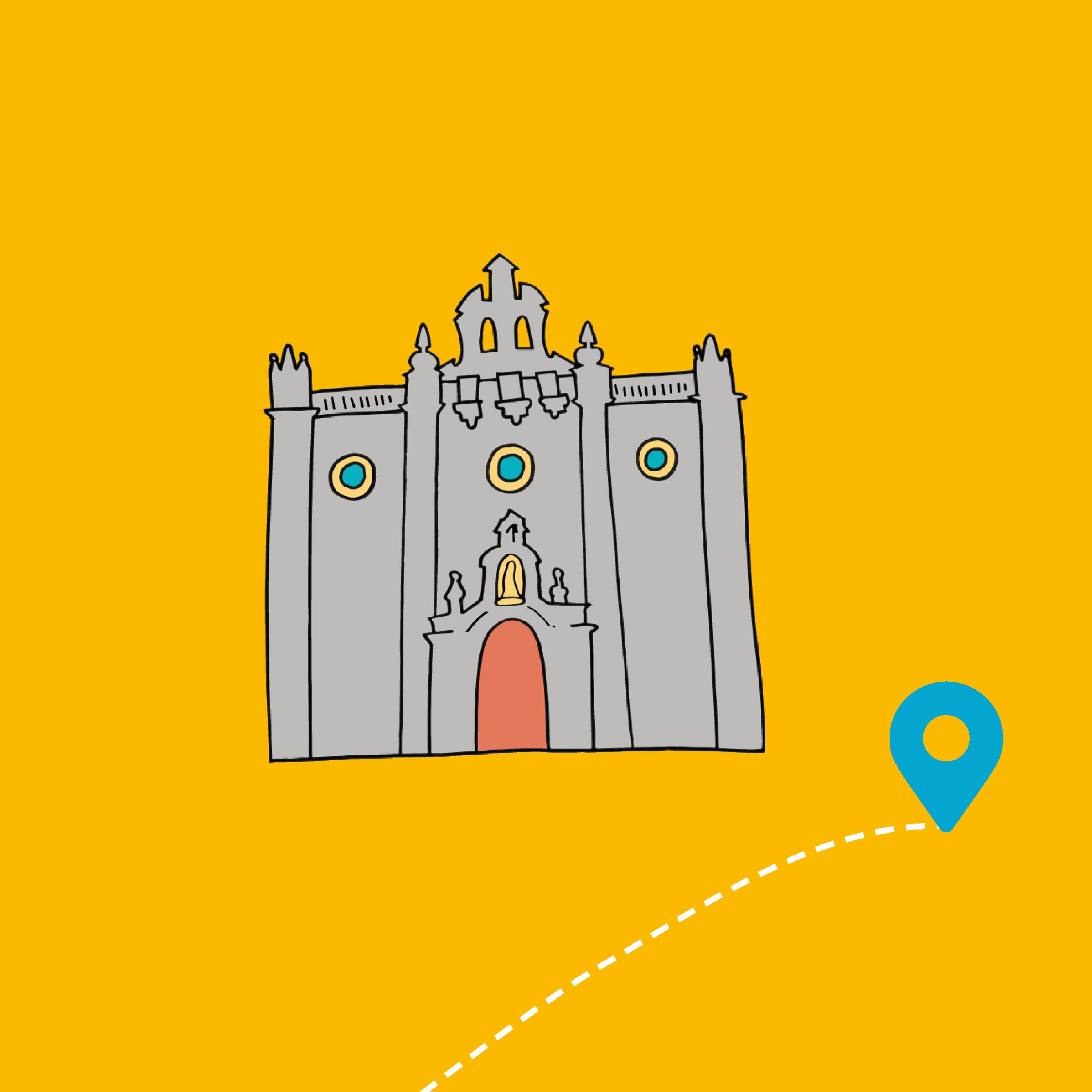Audioguides pour découvrir Tolosa