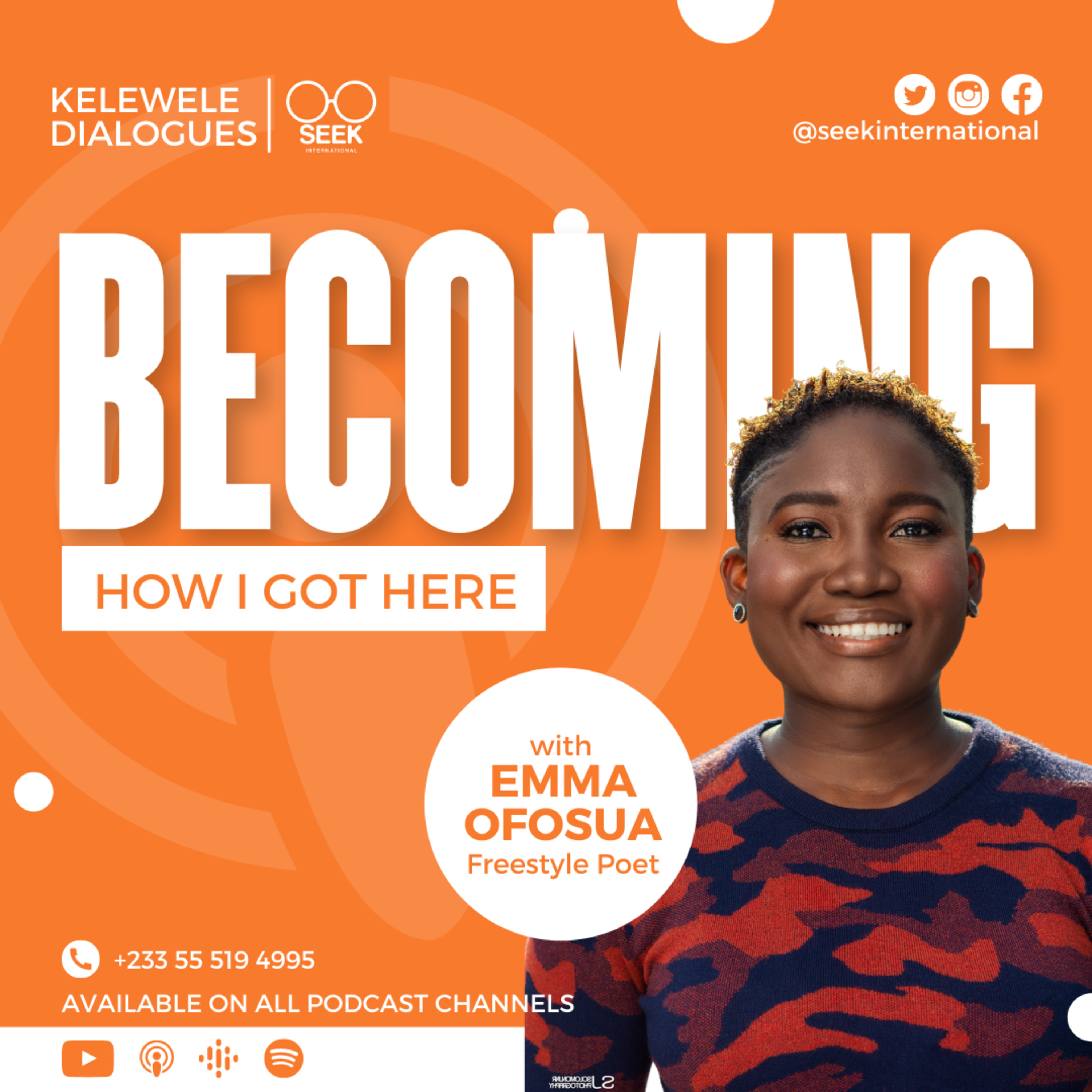 kelewele dialogues