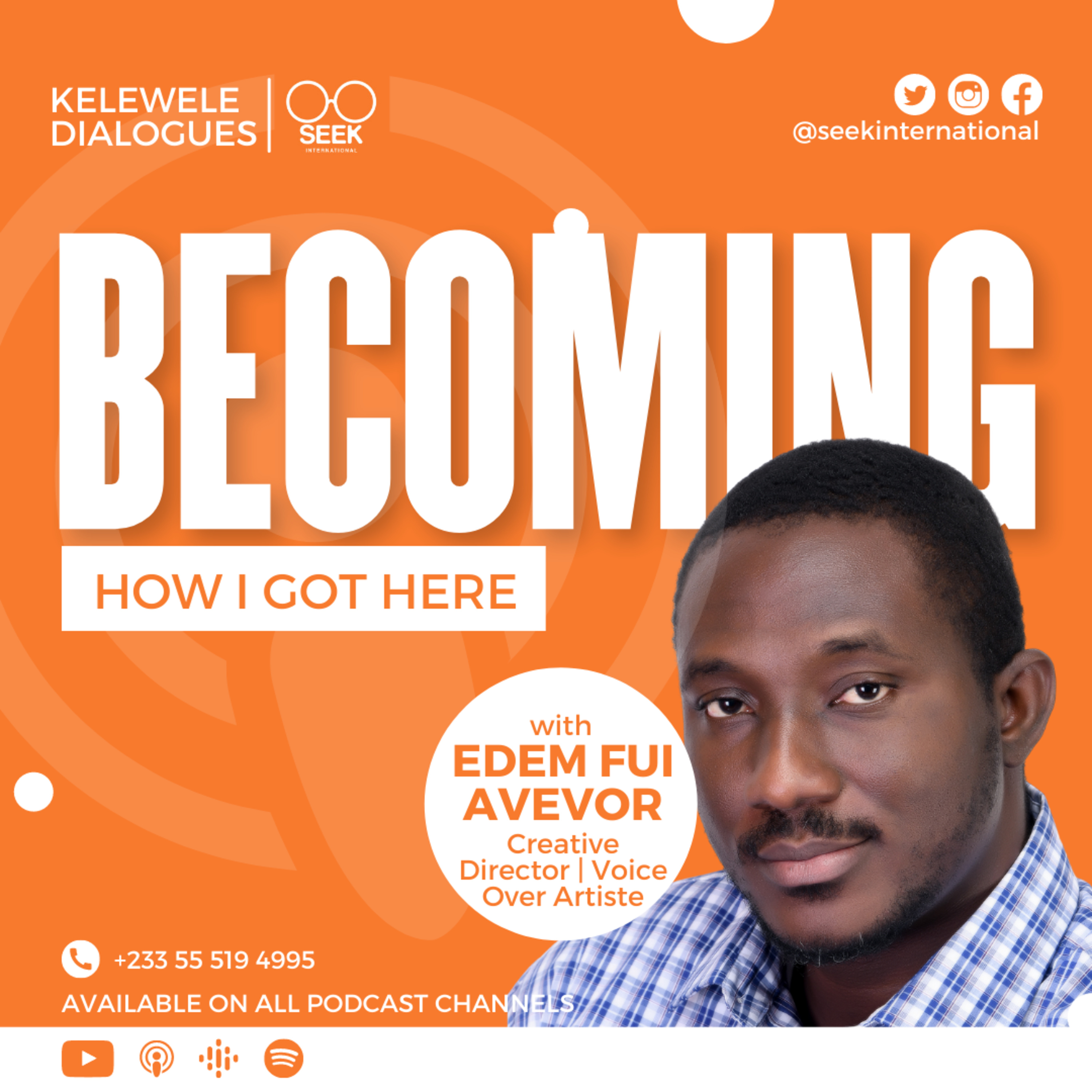 kelewele dialogues