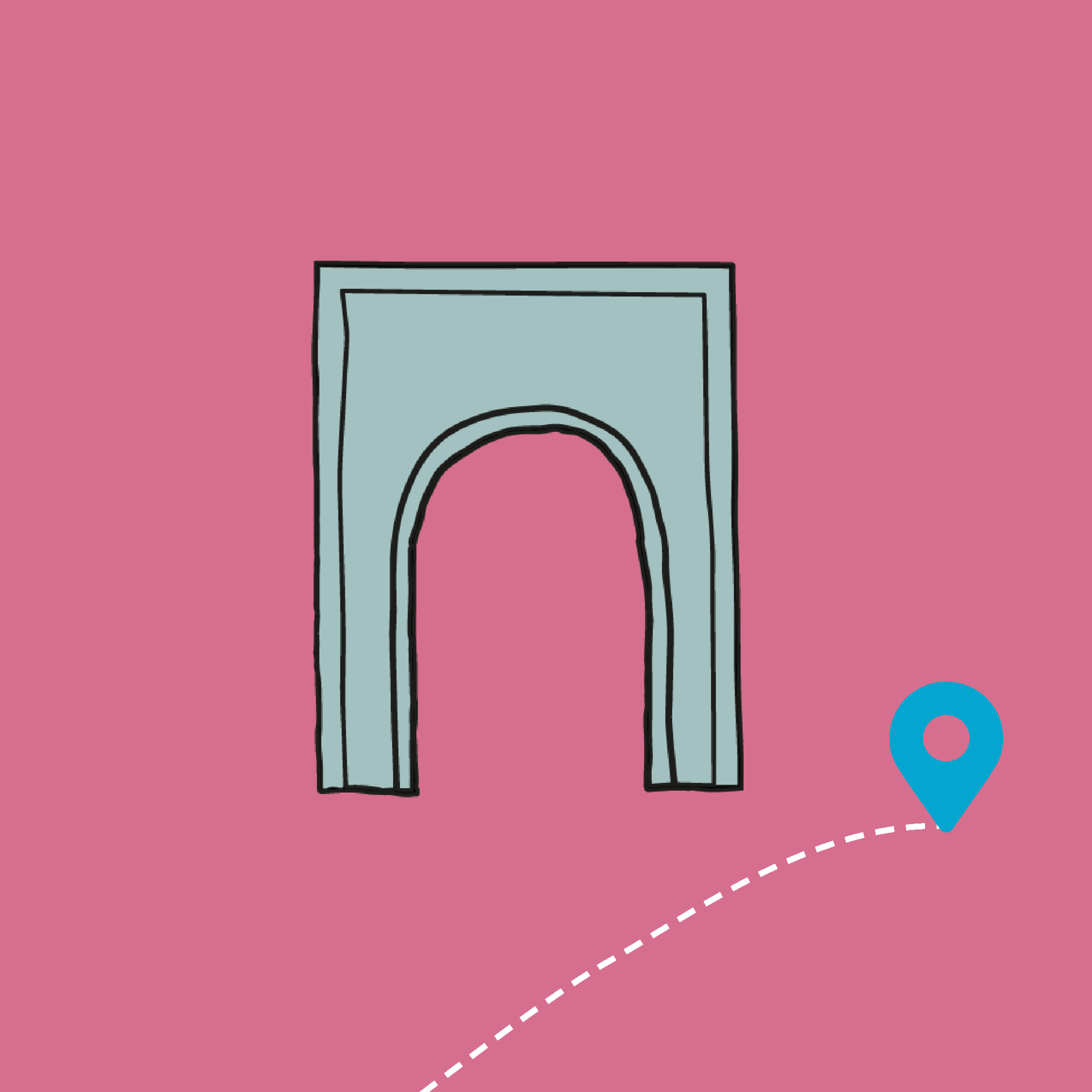 Audioguide to discover Tolosa
