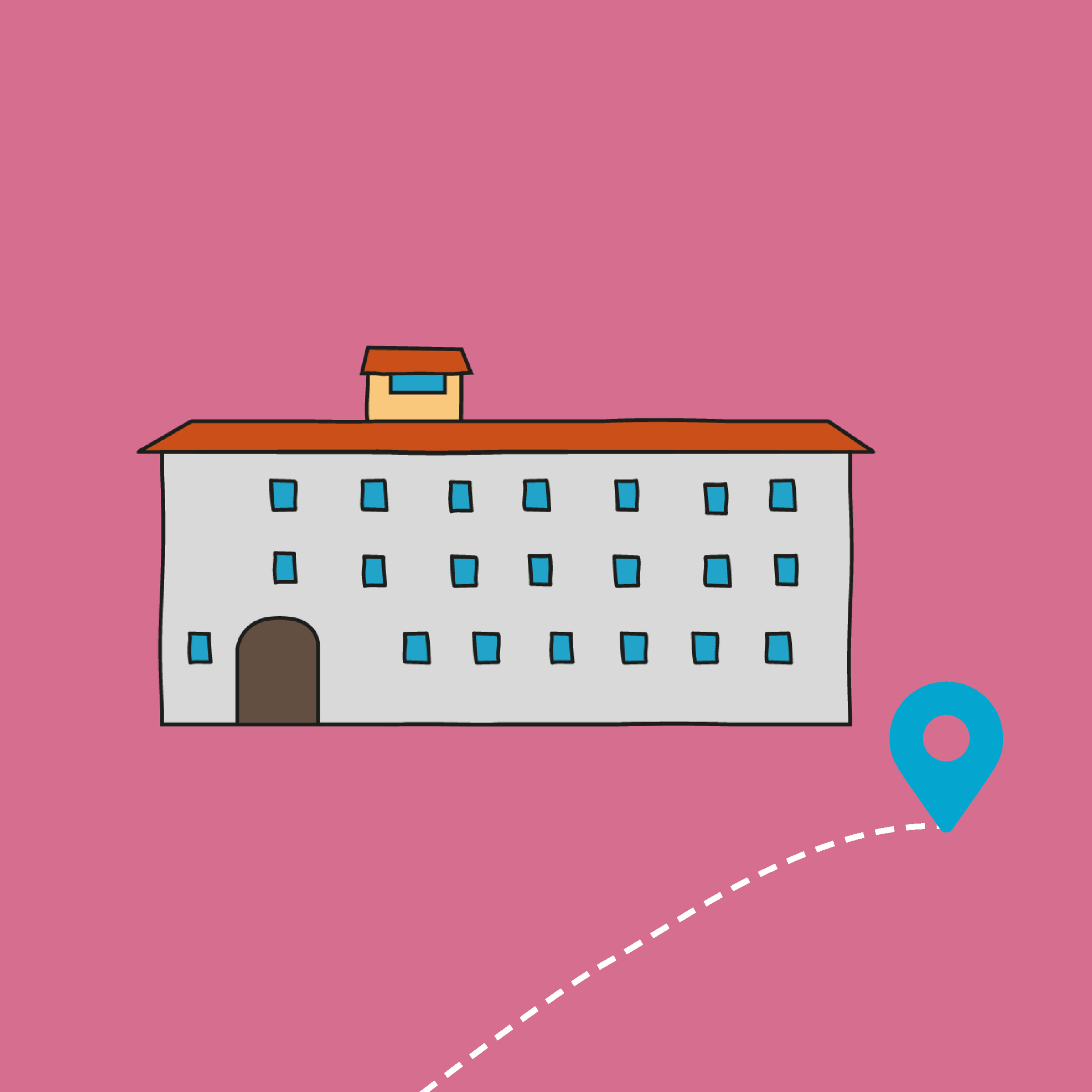 Audioguide to discover Tolosa